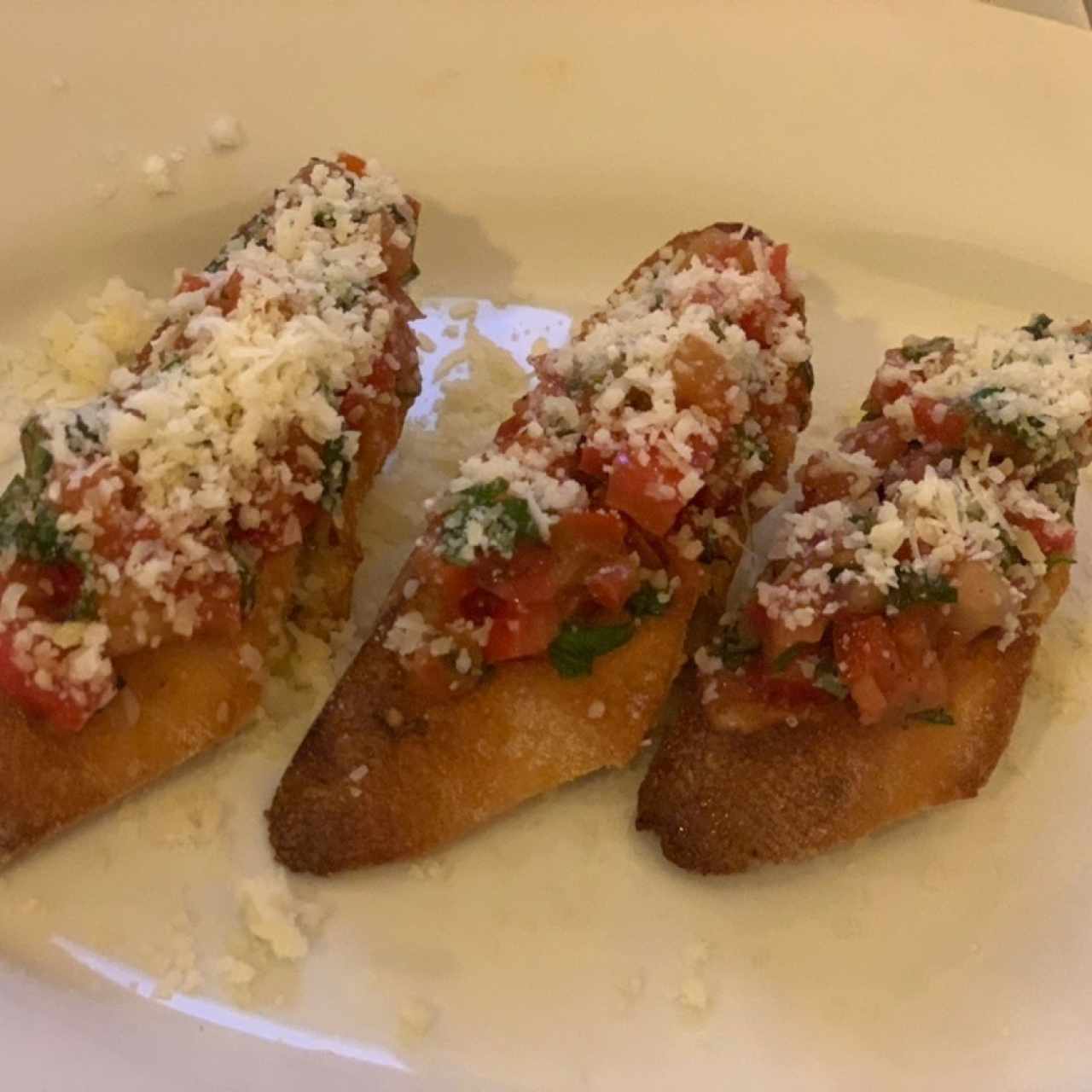 Bruschetta