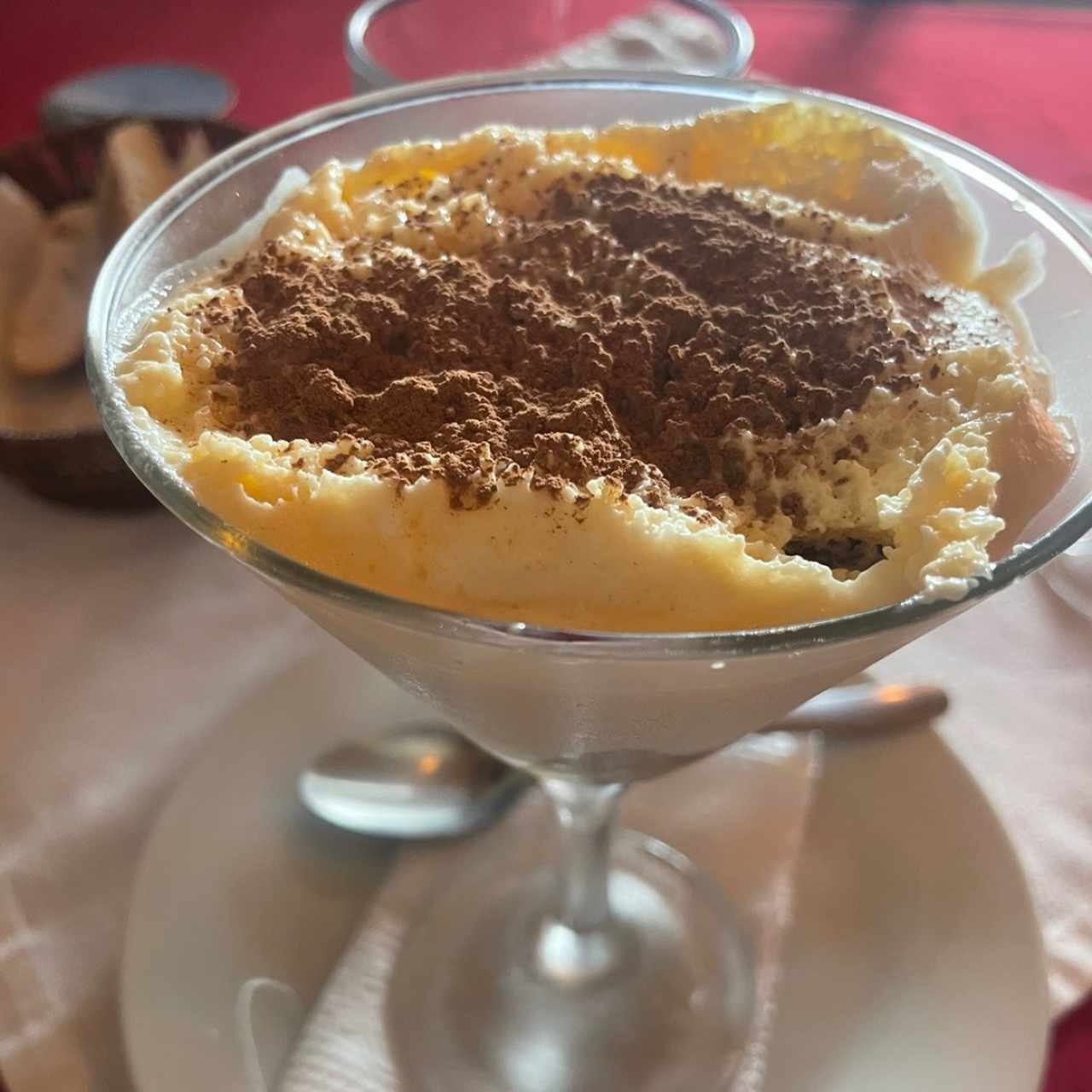 Dolci - Tiramisú