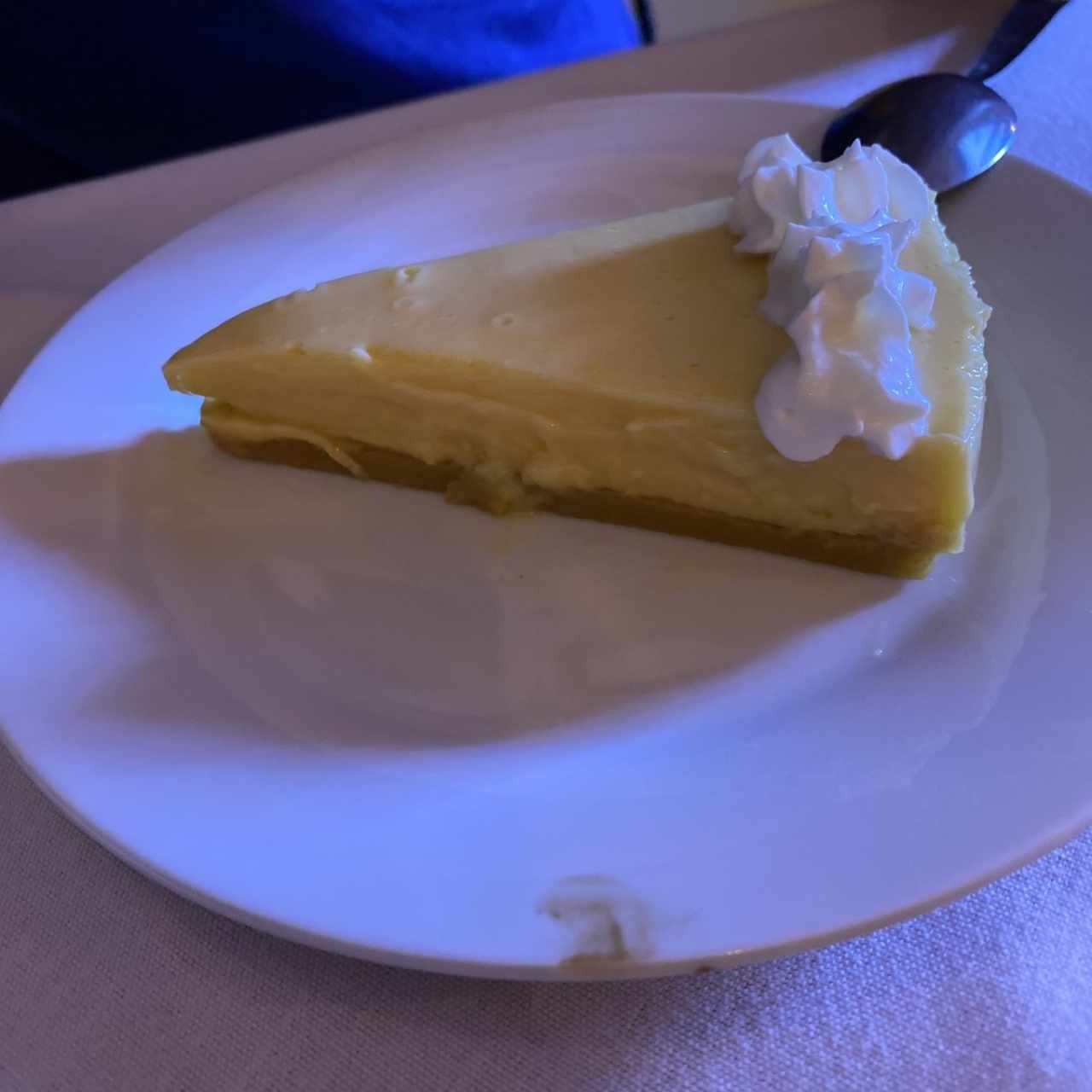 pie de lemon