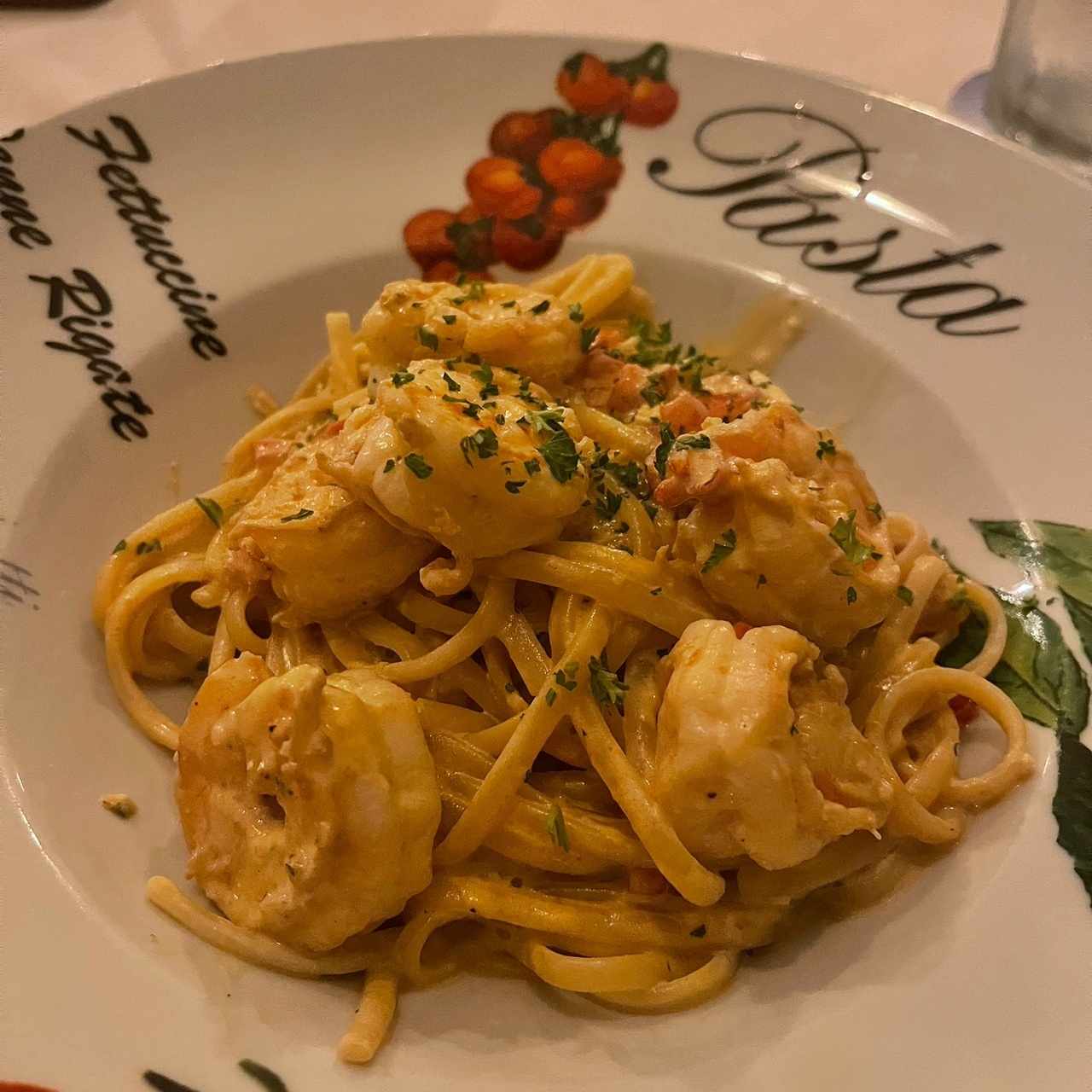 Linguini da Stefano