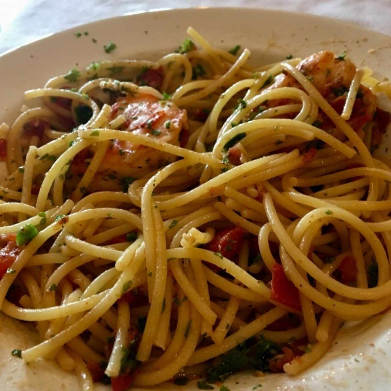 Spaguetti Da Stefano 