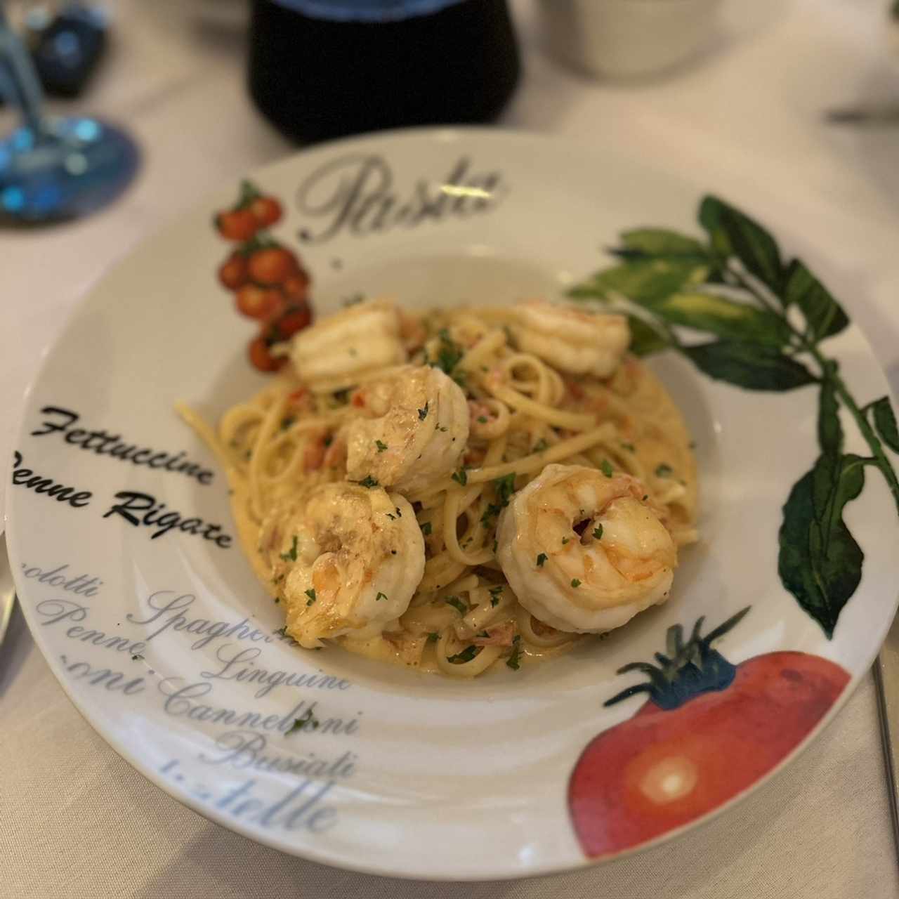 Linguini da Stefano