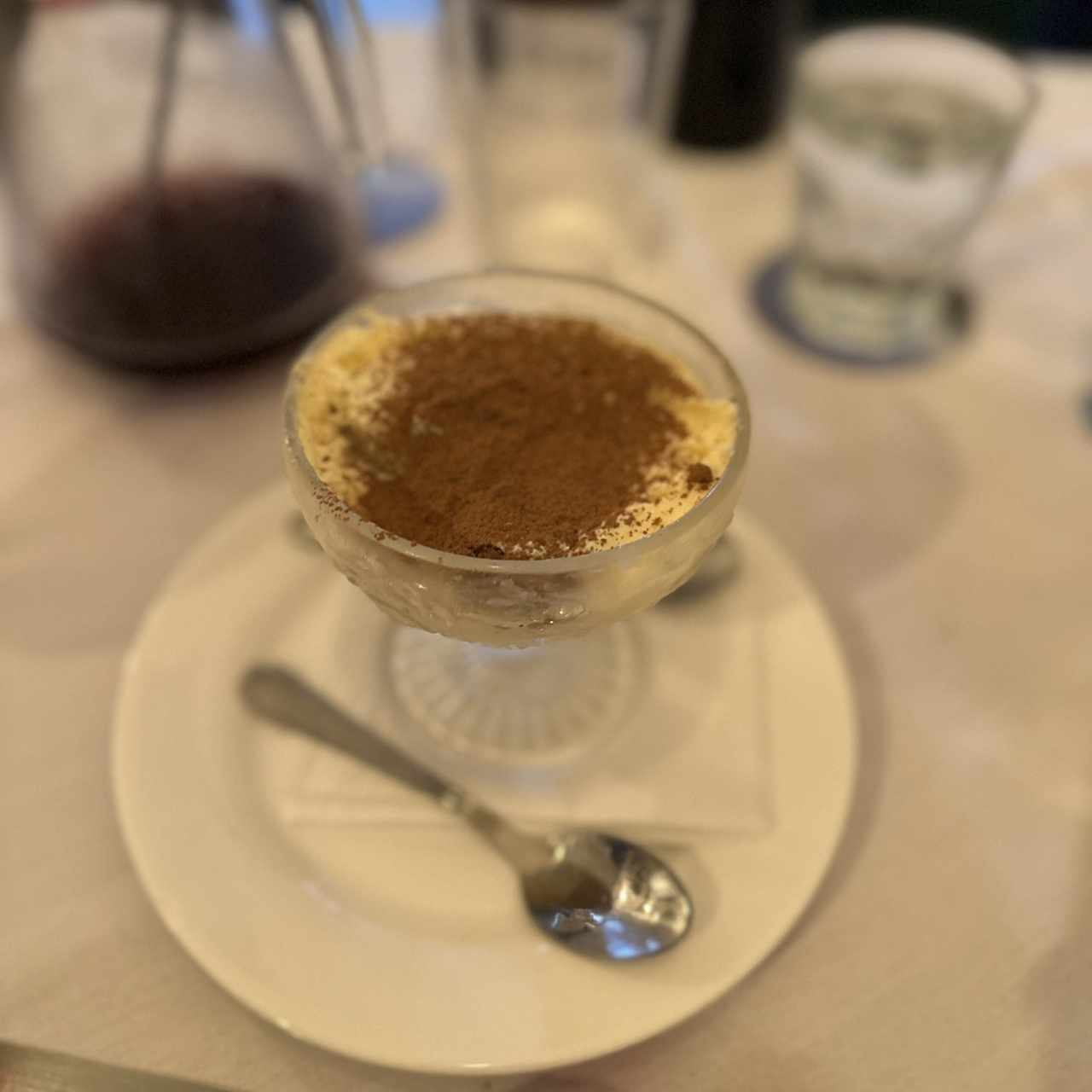 Dolci - Tiramisú