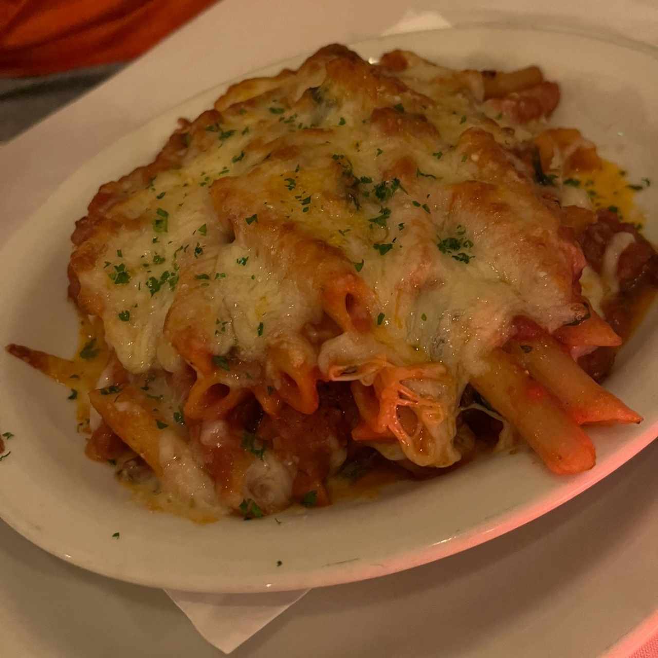 Al Forno - Pasta al Forno