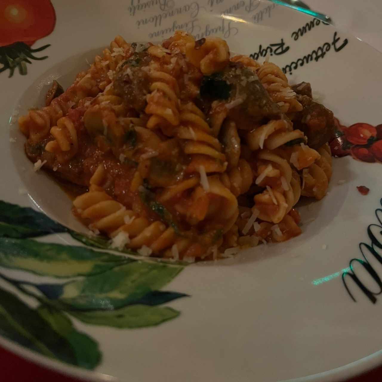 Fusilli Rustico