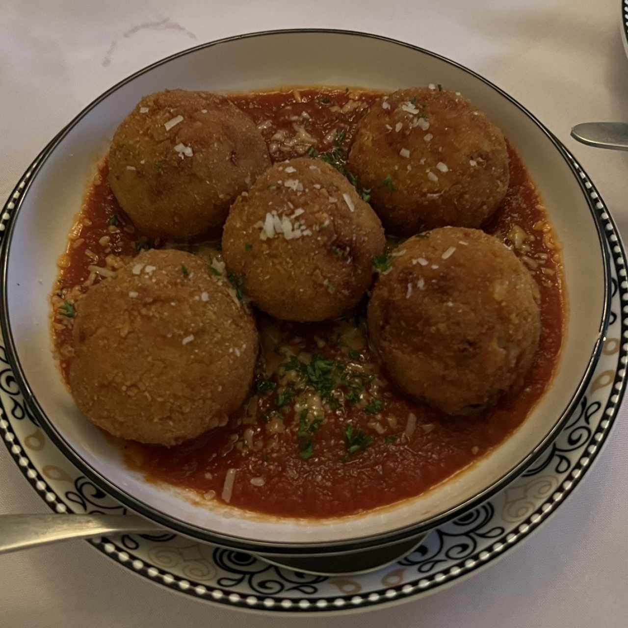 Antipasti - Arancini