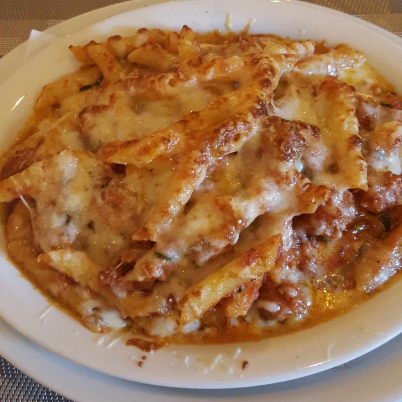 pasta al Forno