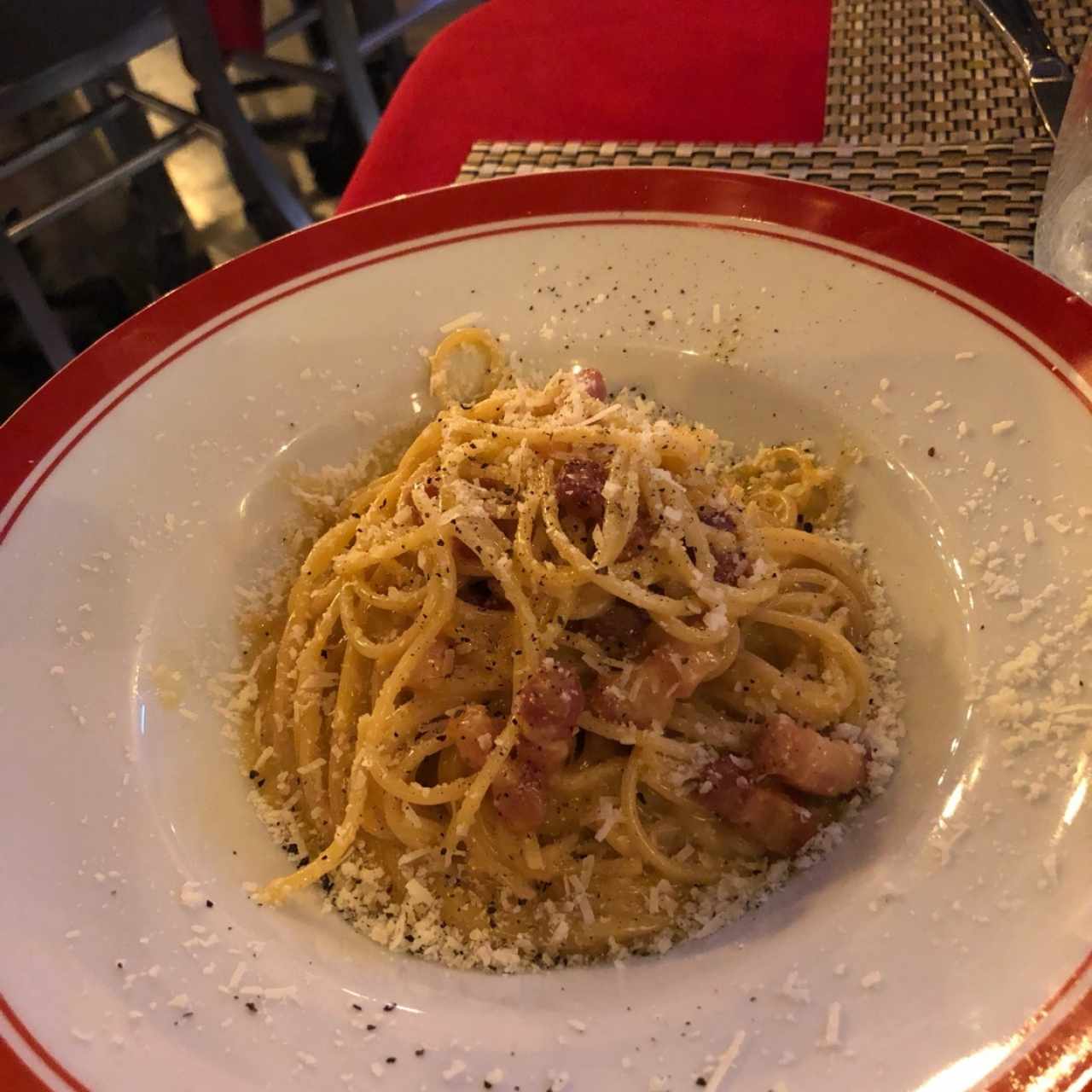 carbonara