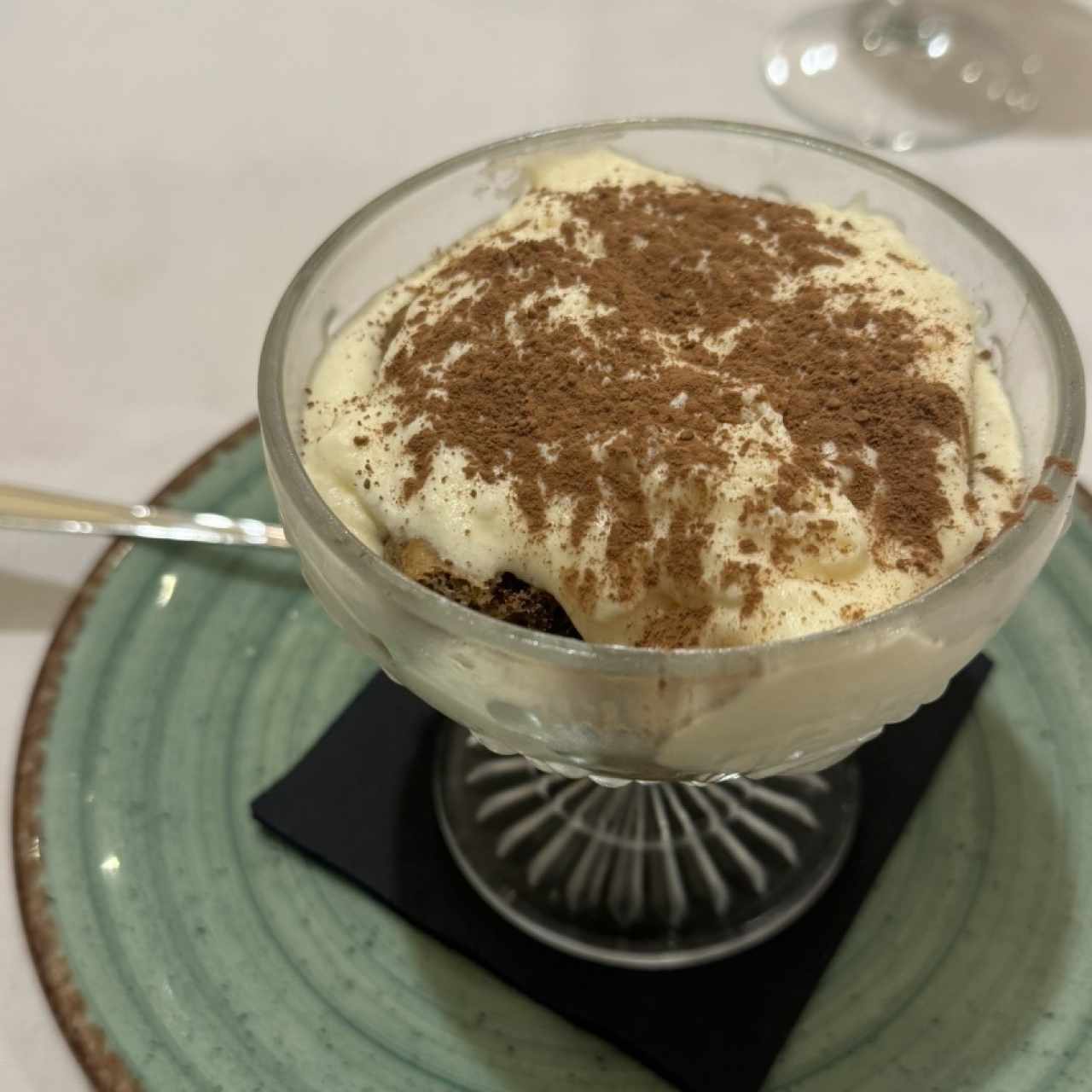 Tiramisú