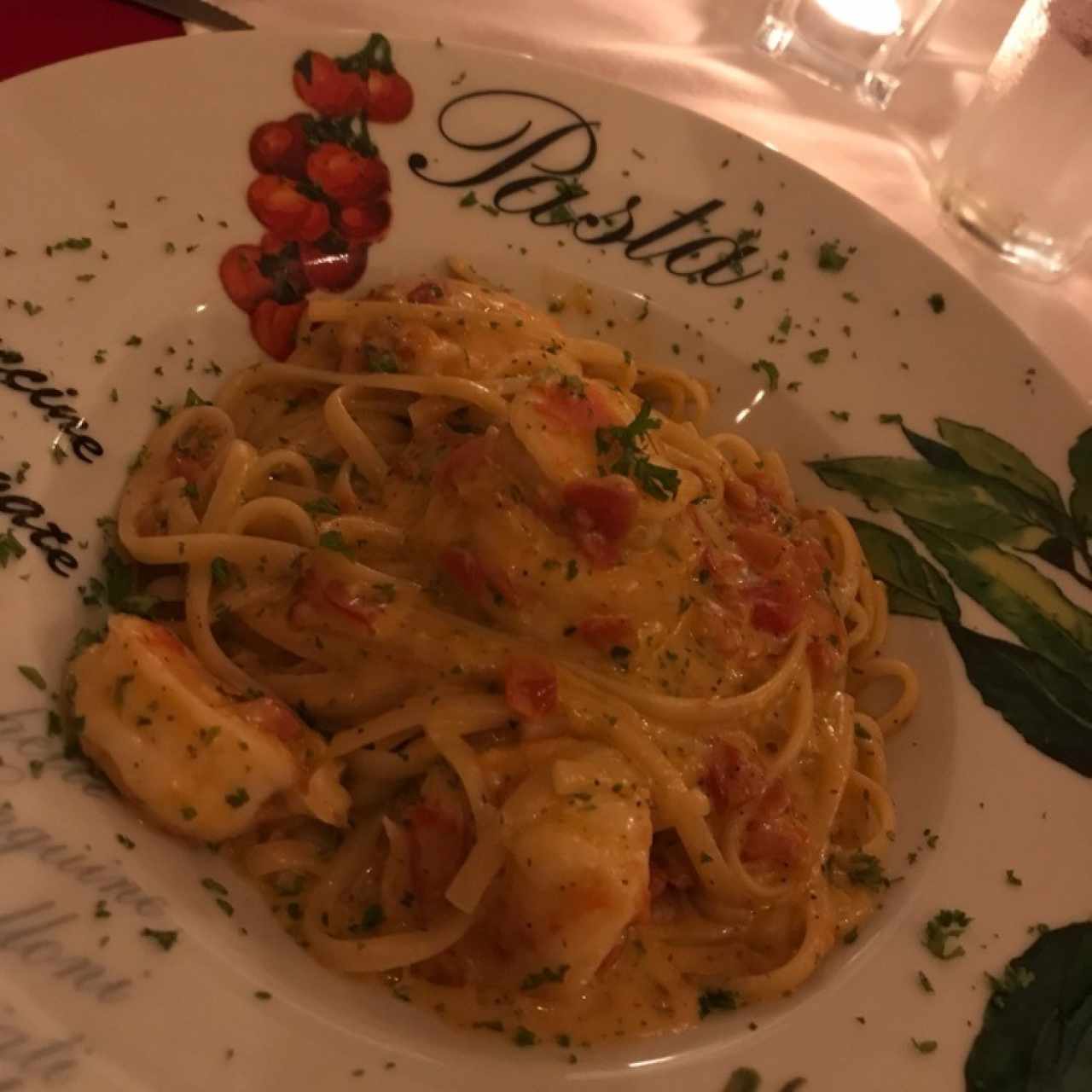 linguini Da Stefano