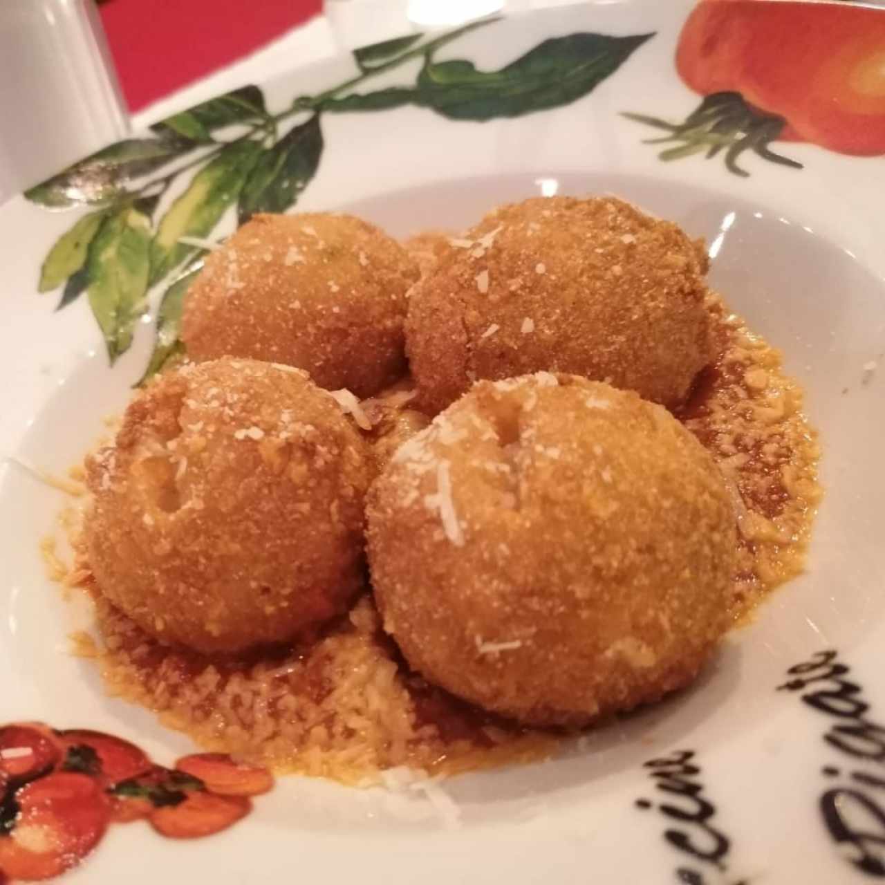 Arancini 