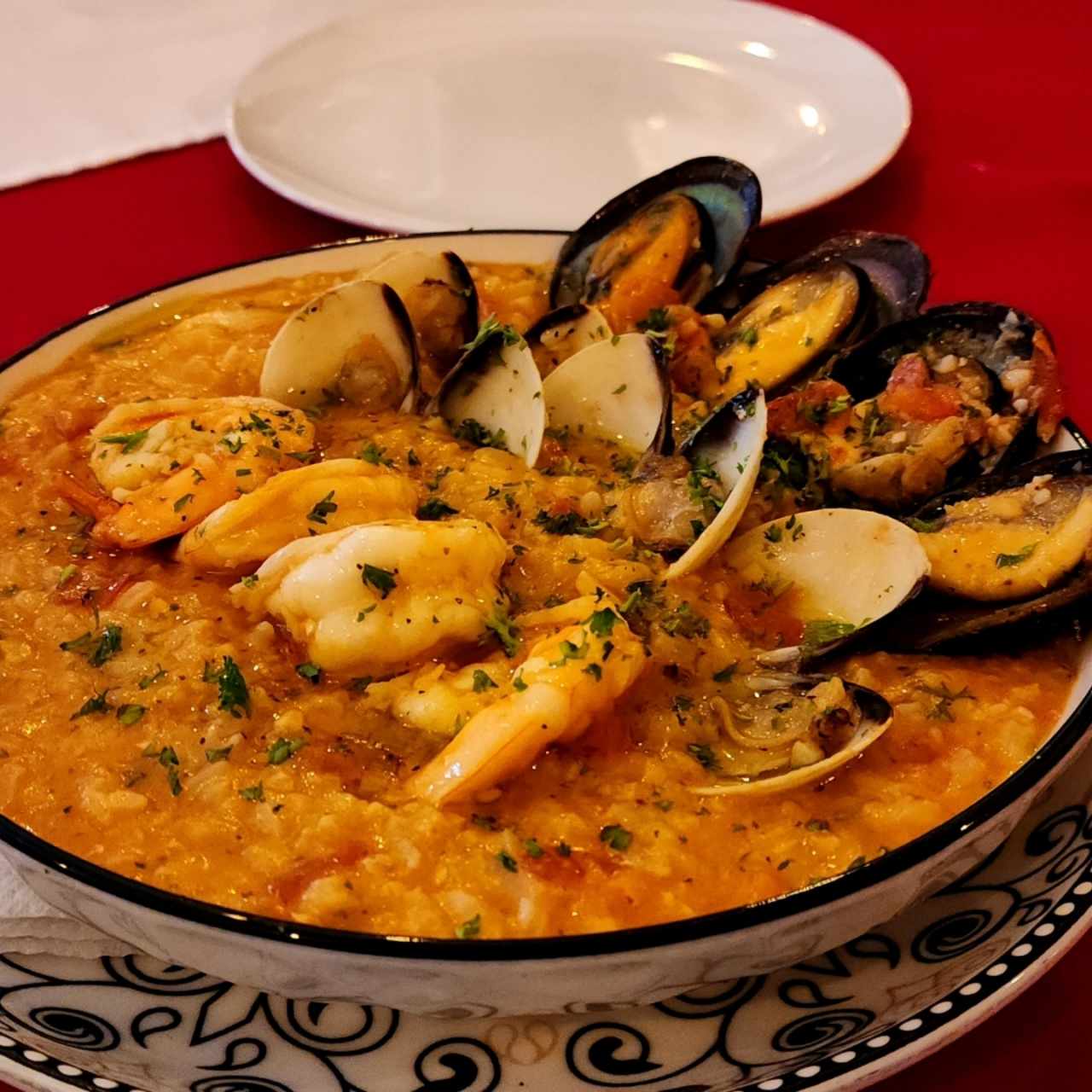 Risotto Frutti di Mare