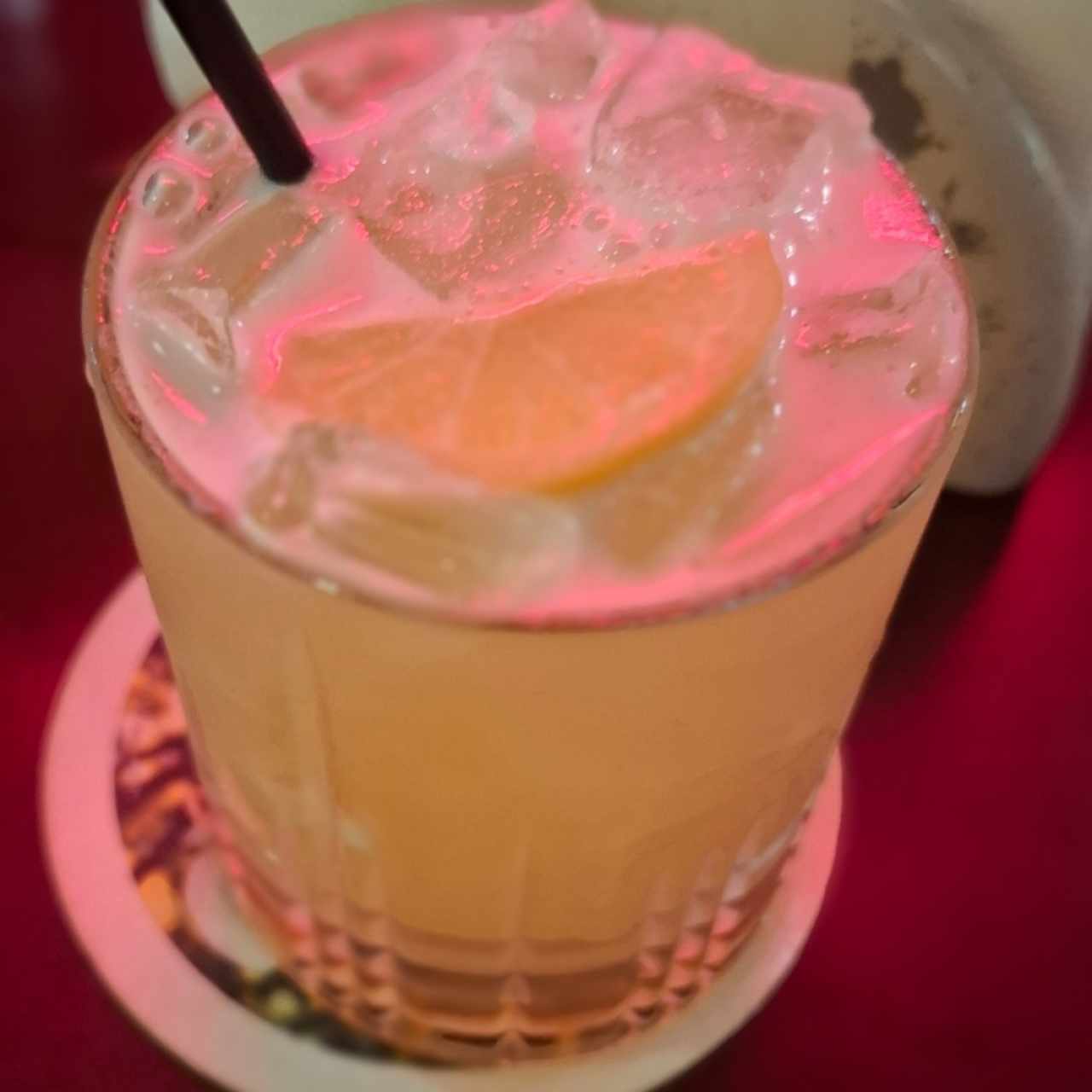 Whisky sour