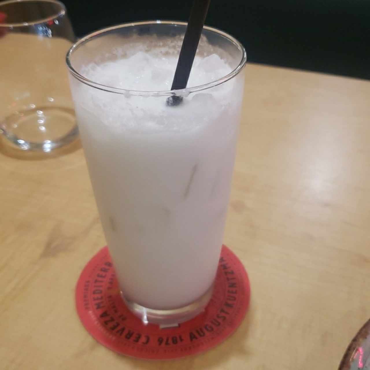 limonada de coco