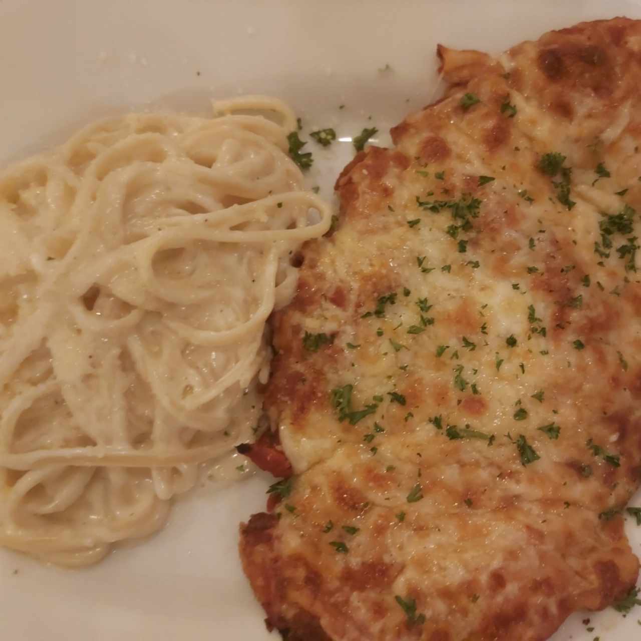 Terra - Pollo Alla Parmigiana