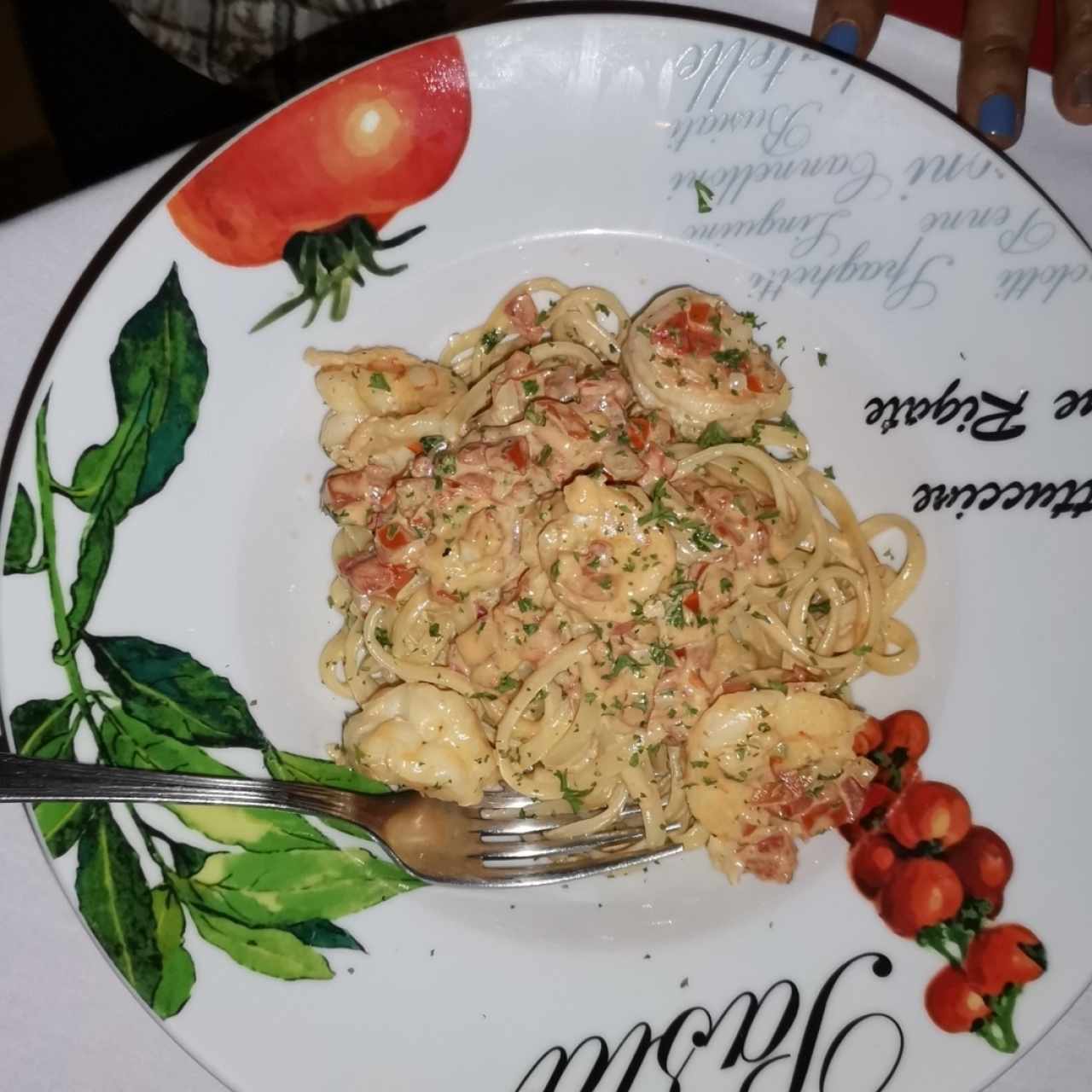 Linguini da Stefano