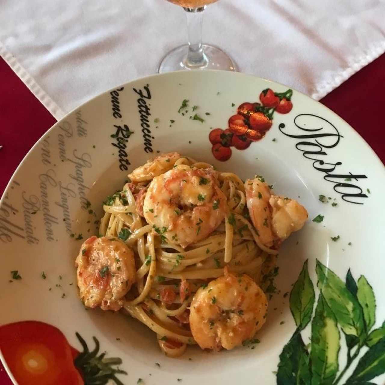 Pasta Du Stefano