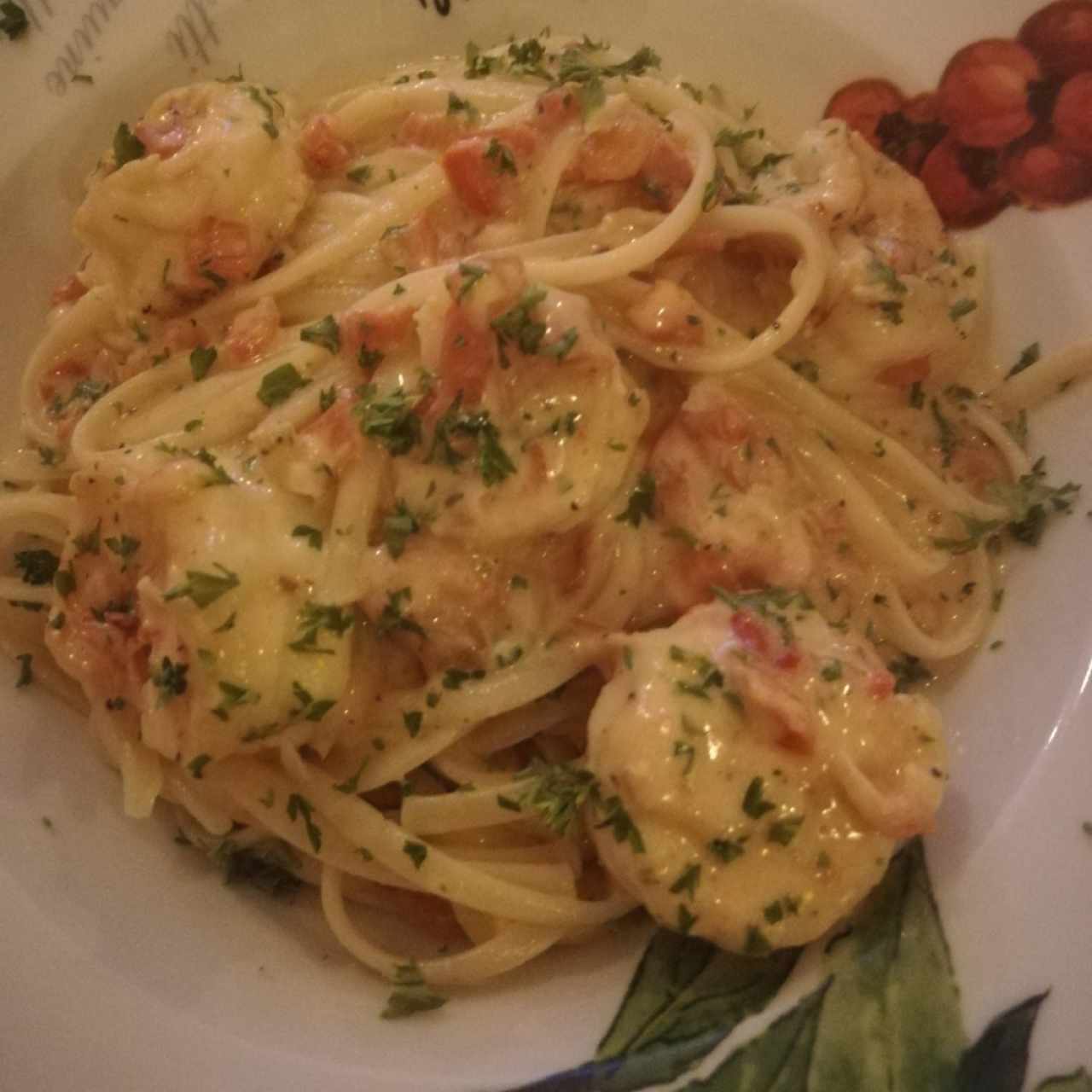 Linguini da stefano