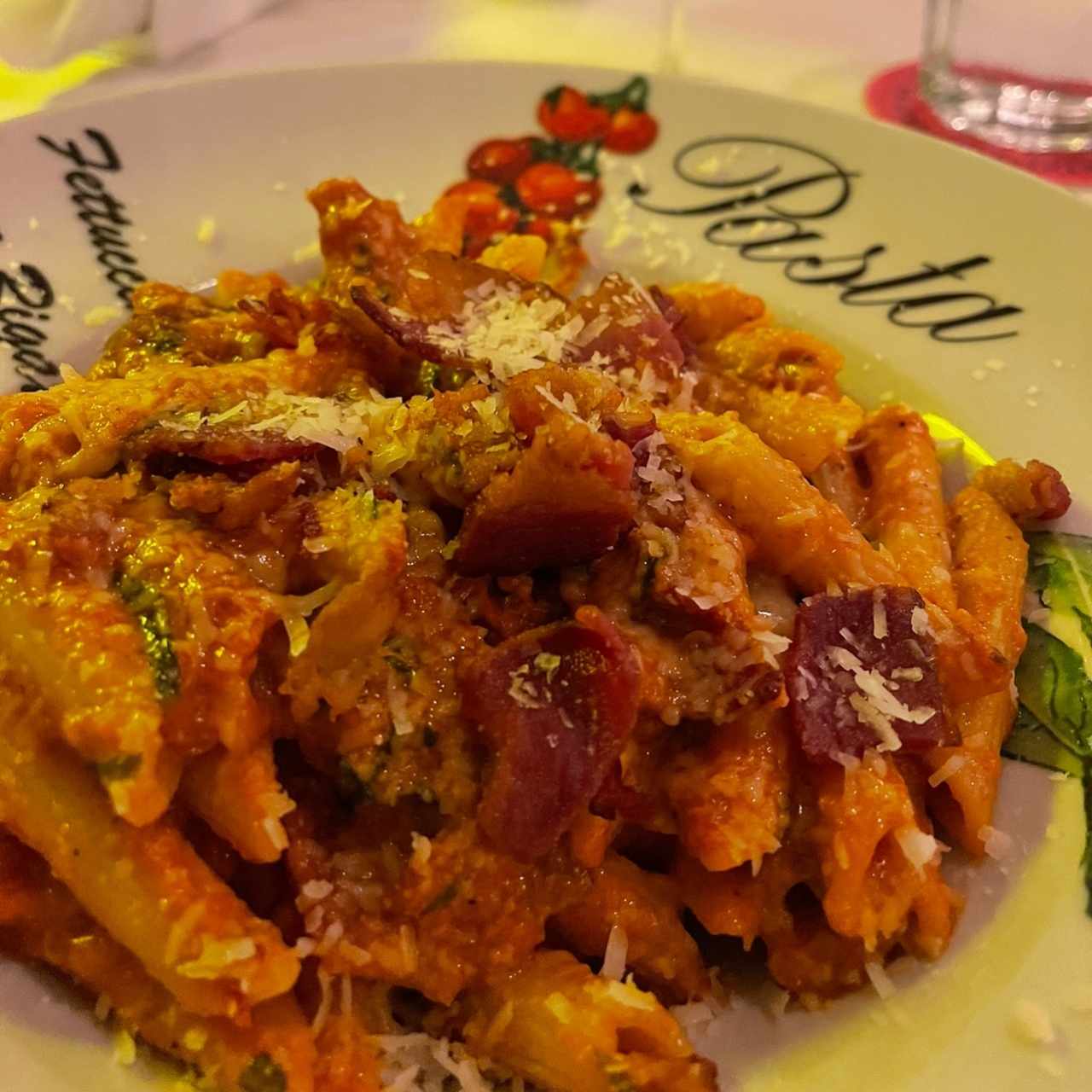 Penne All'Arrabiata