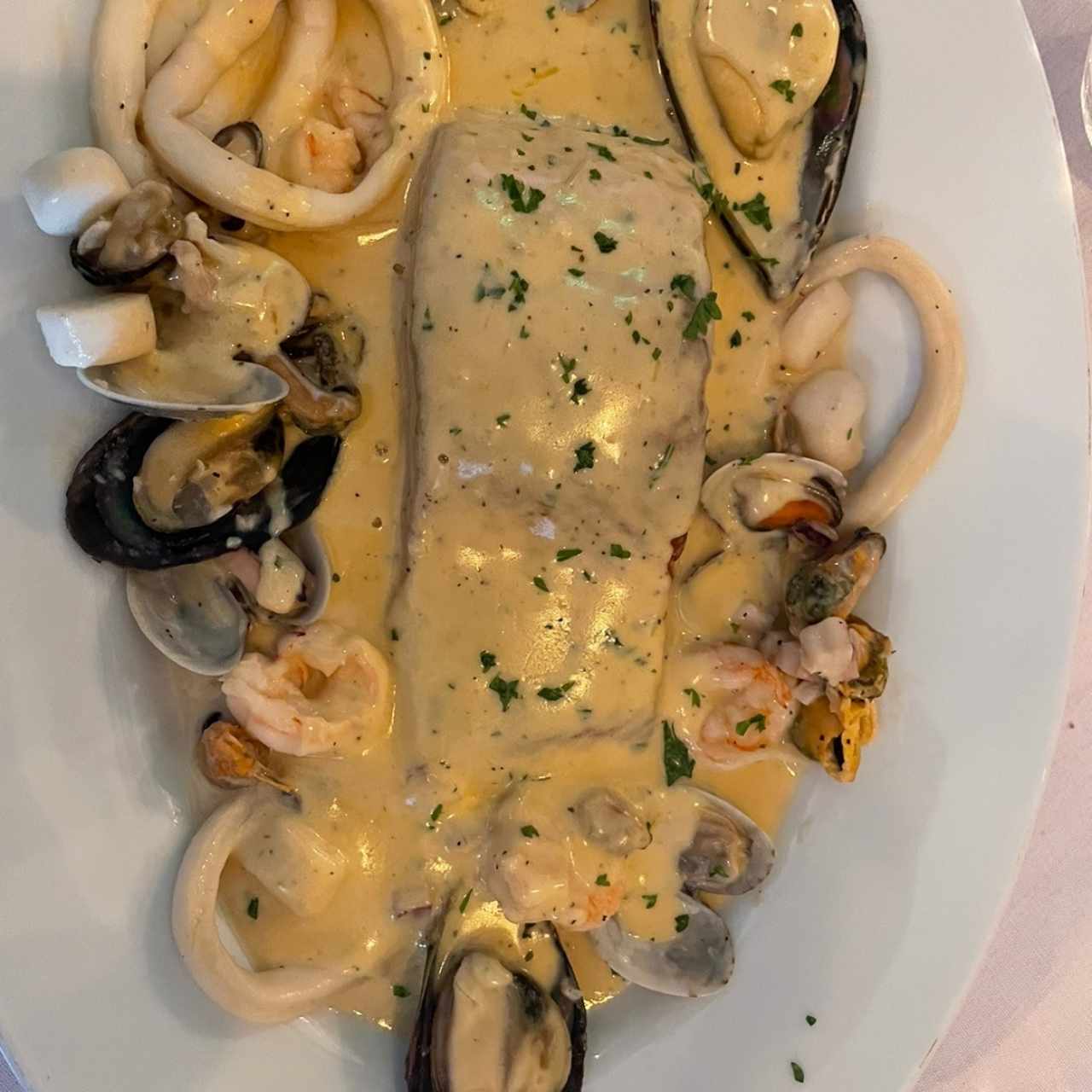 Mare - Salmone al Pescatore