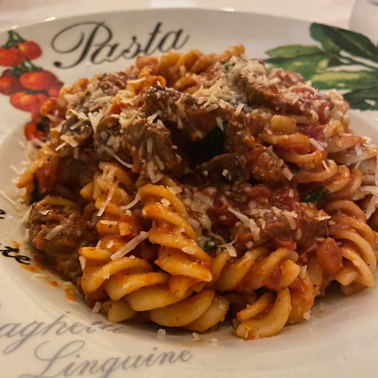 Fusilli Rustico