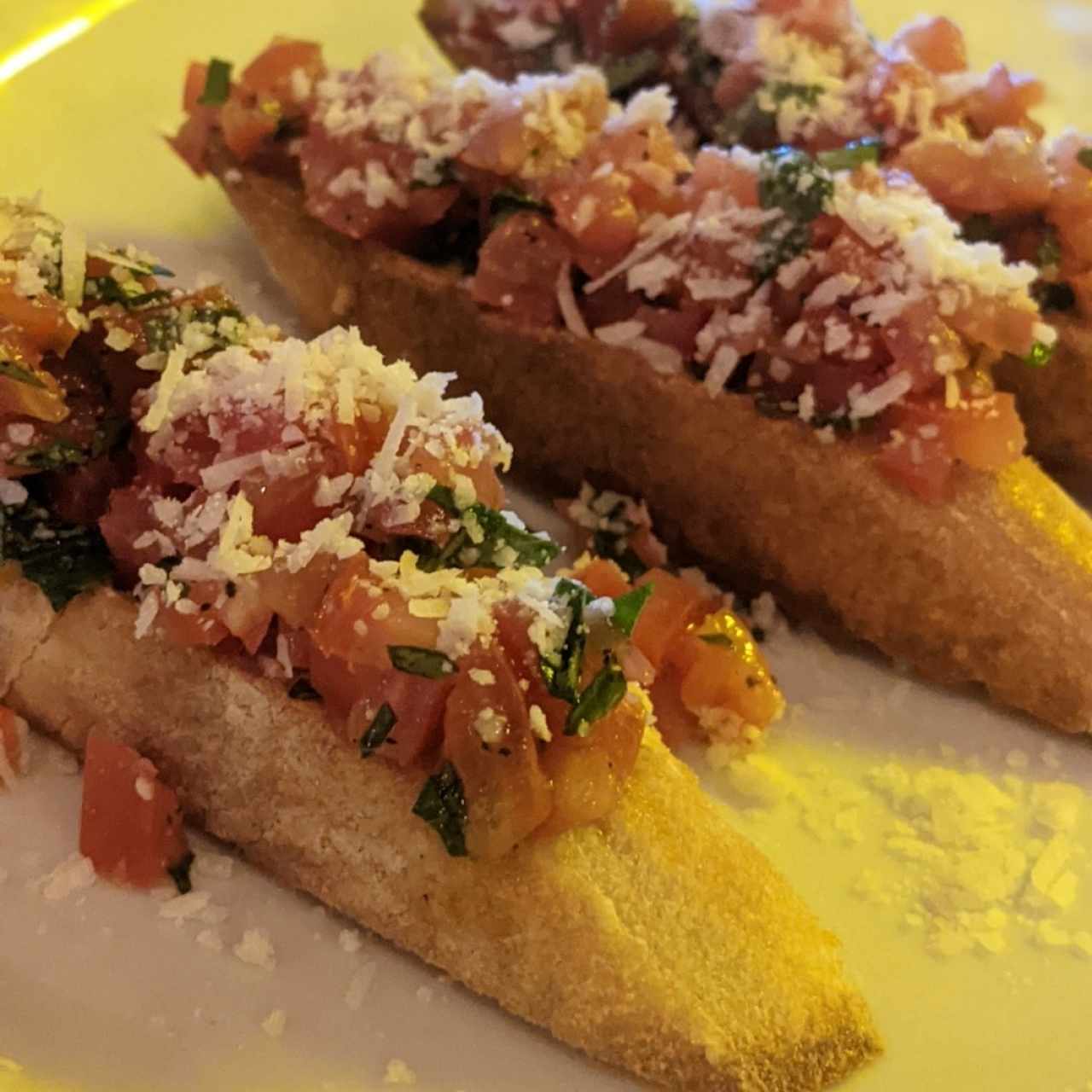 Bruschetta