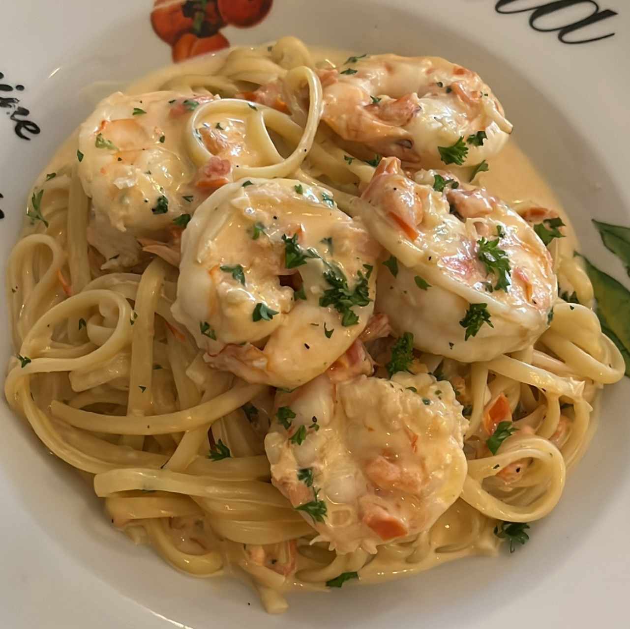 Linguini da Stefano