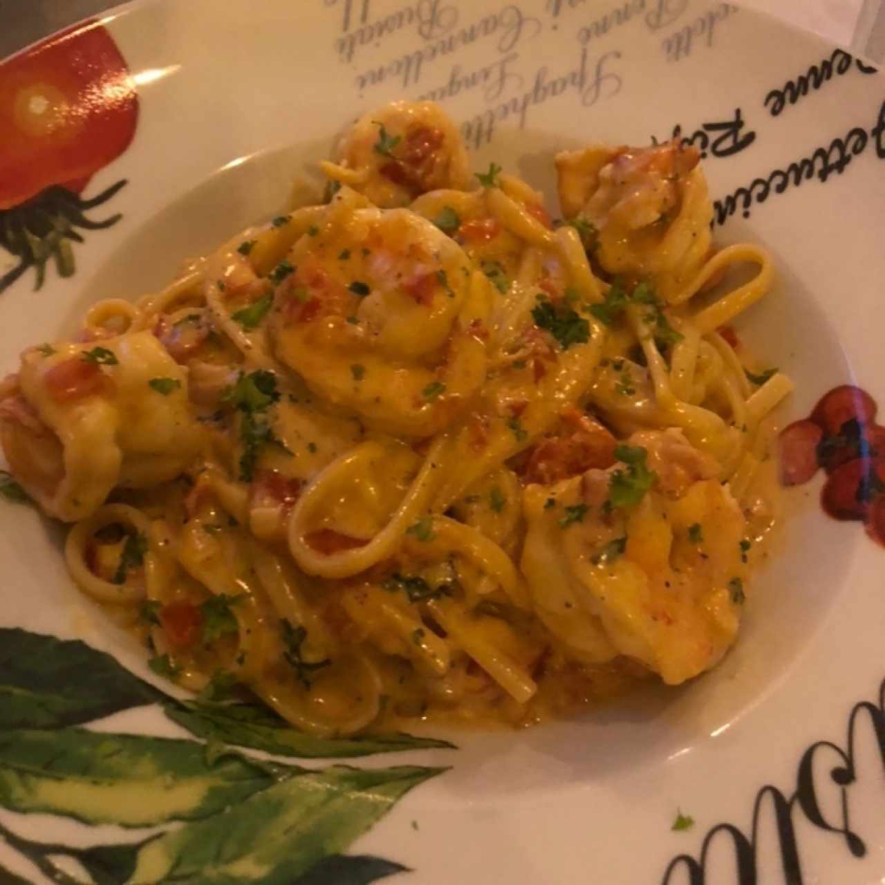 linguini Da Stefanos