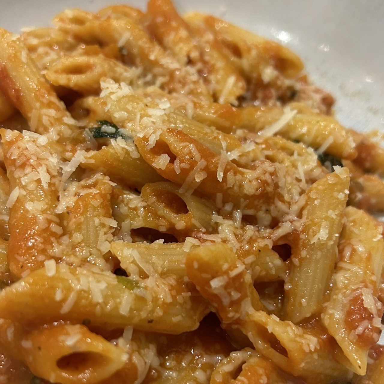 Penne All'Arrabiata