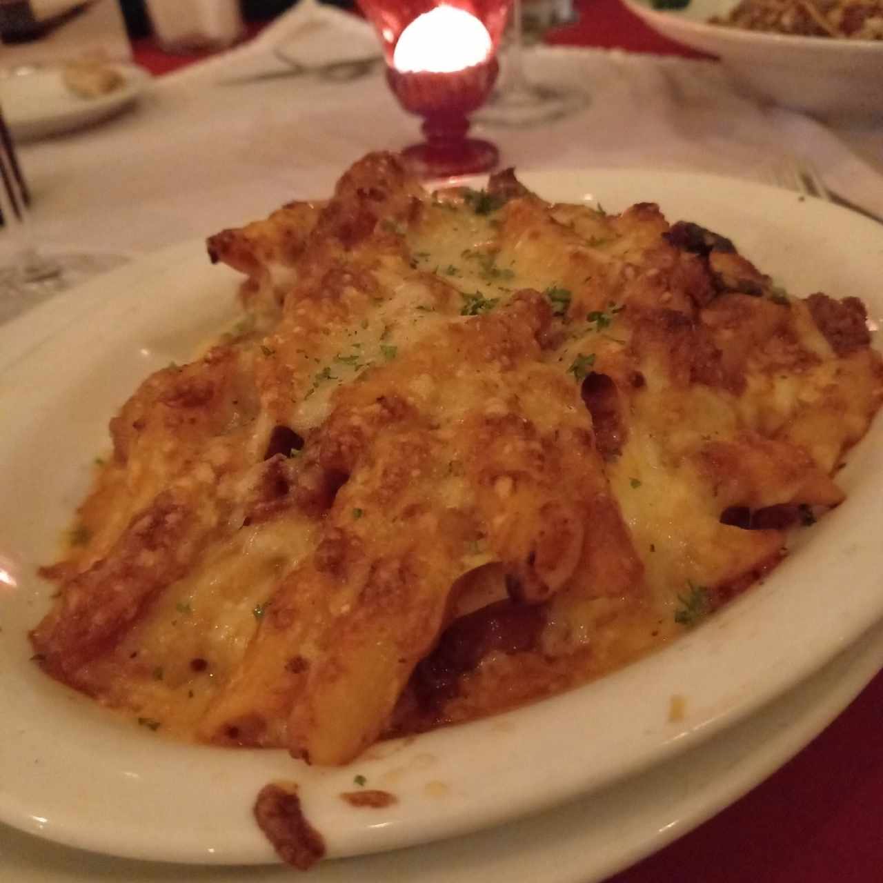 Al Forno - Pasta al Forno