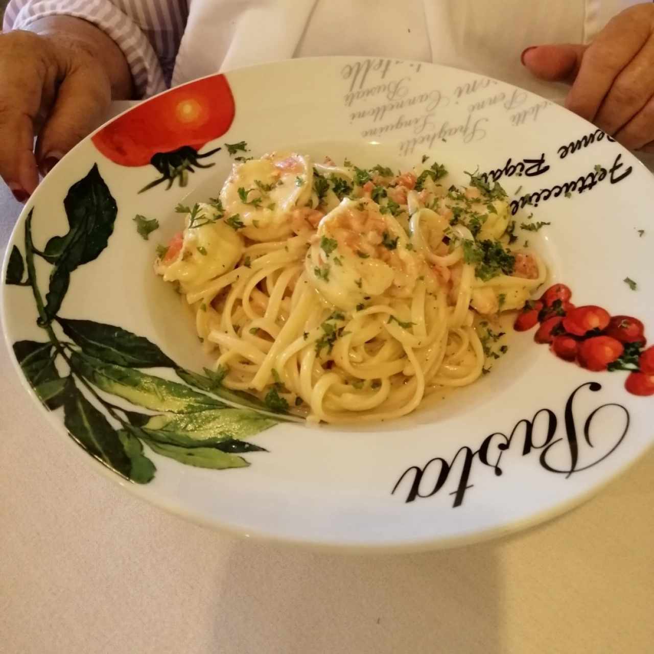 Linguini da stefano