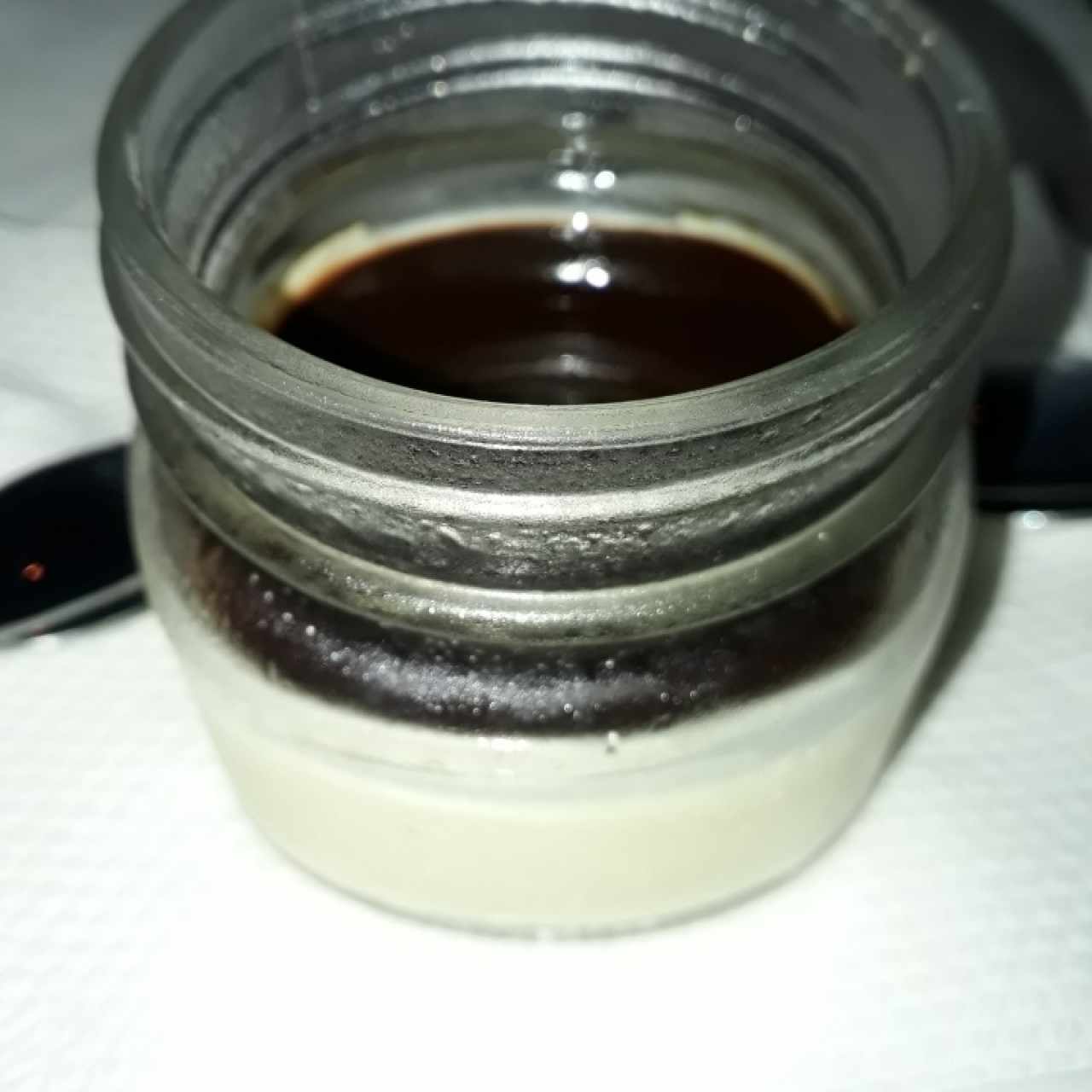 panna cotta