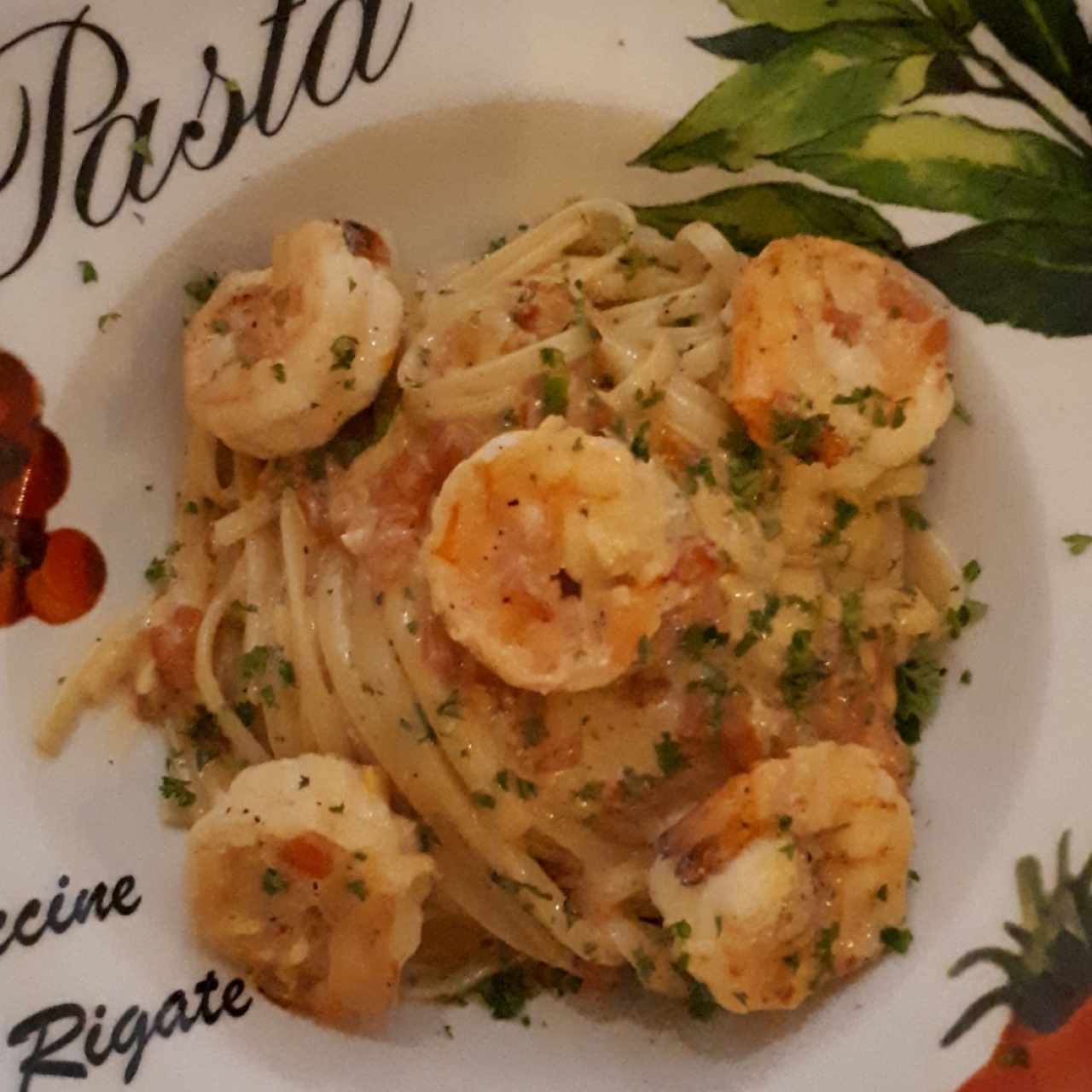 Linguini Da Stefano