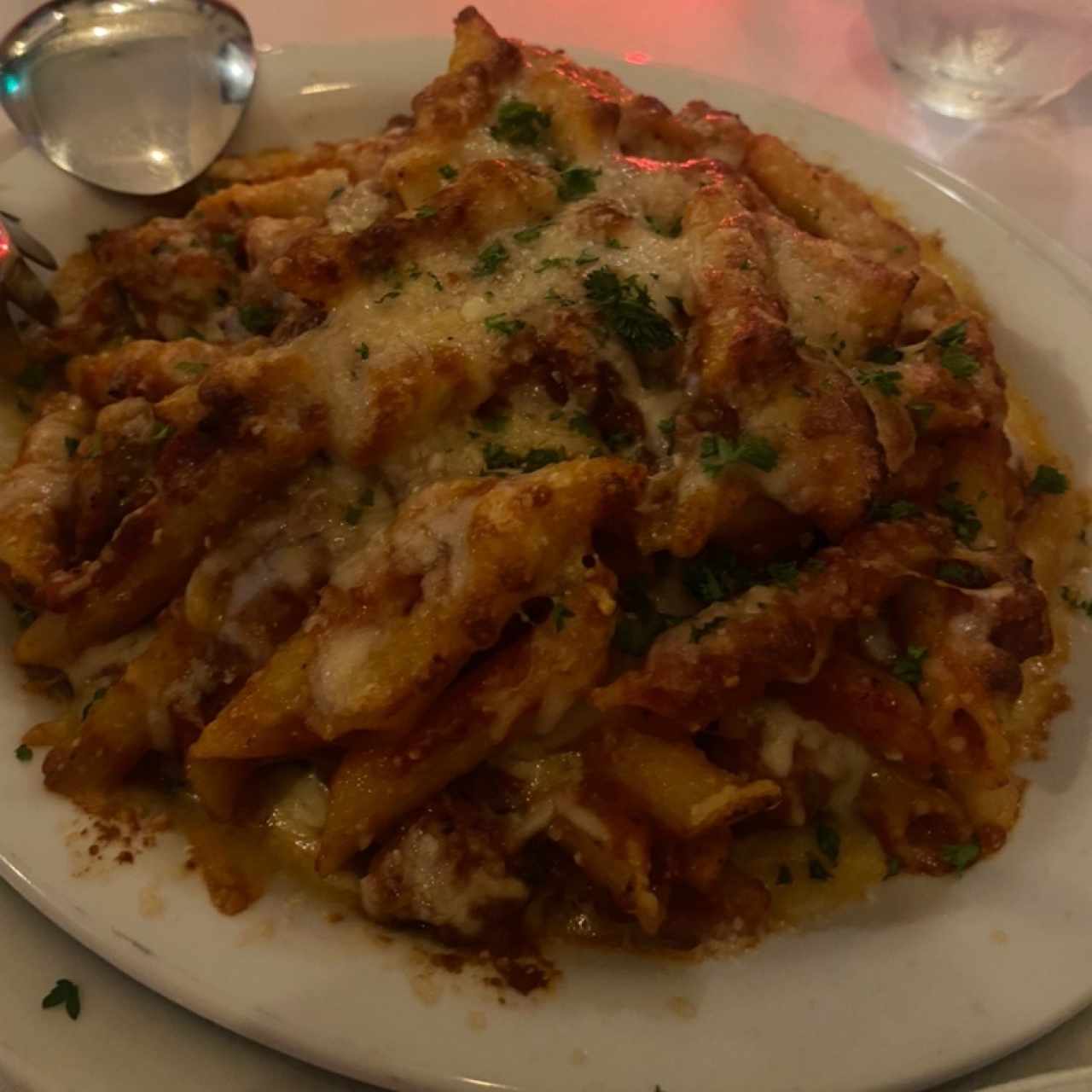 Al Forno - Pasta al Forno