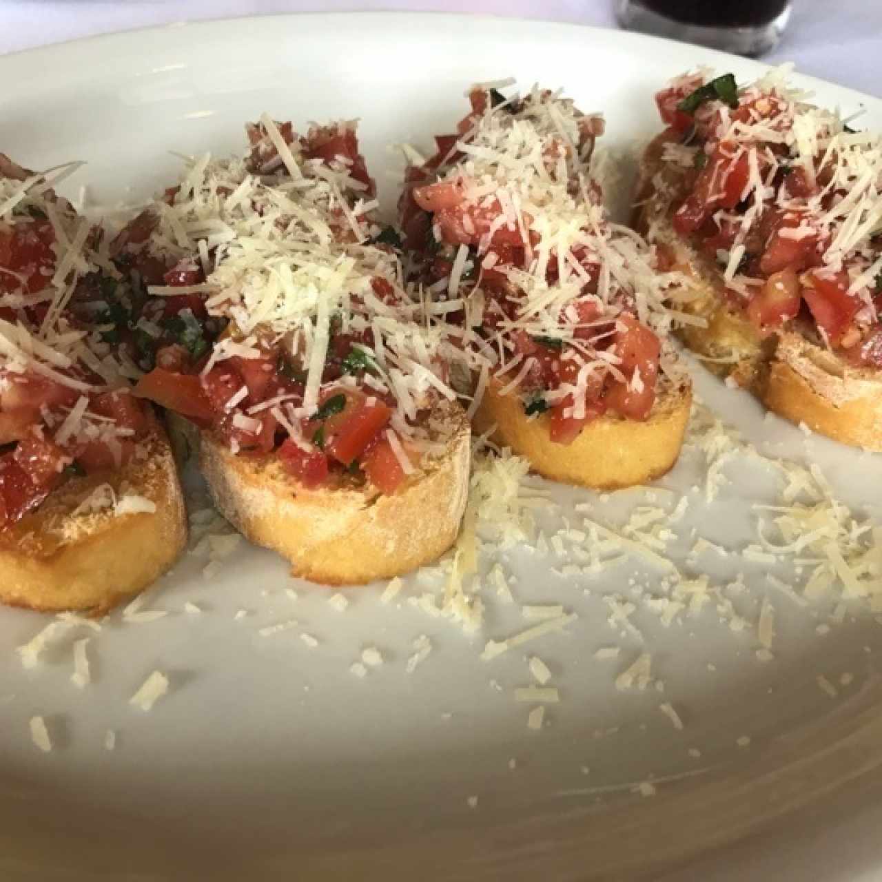 bruschetta 