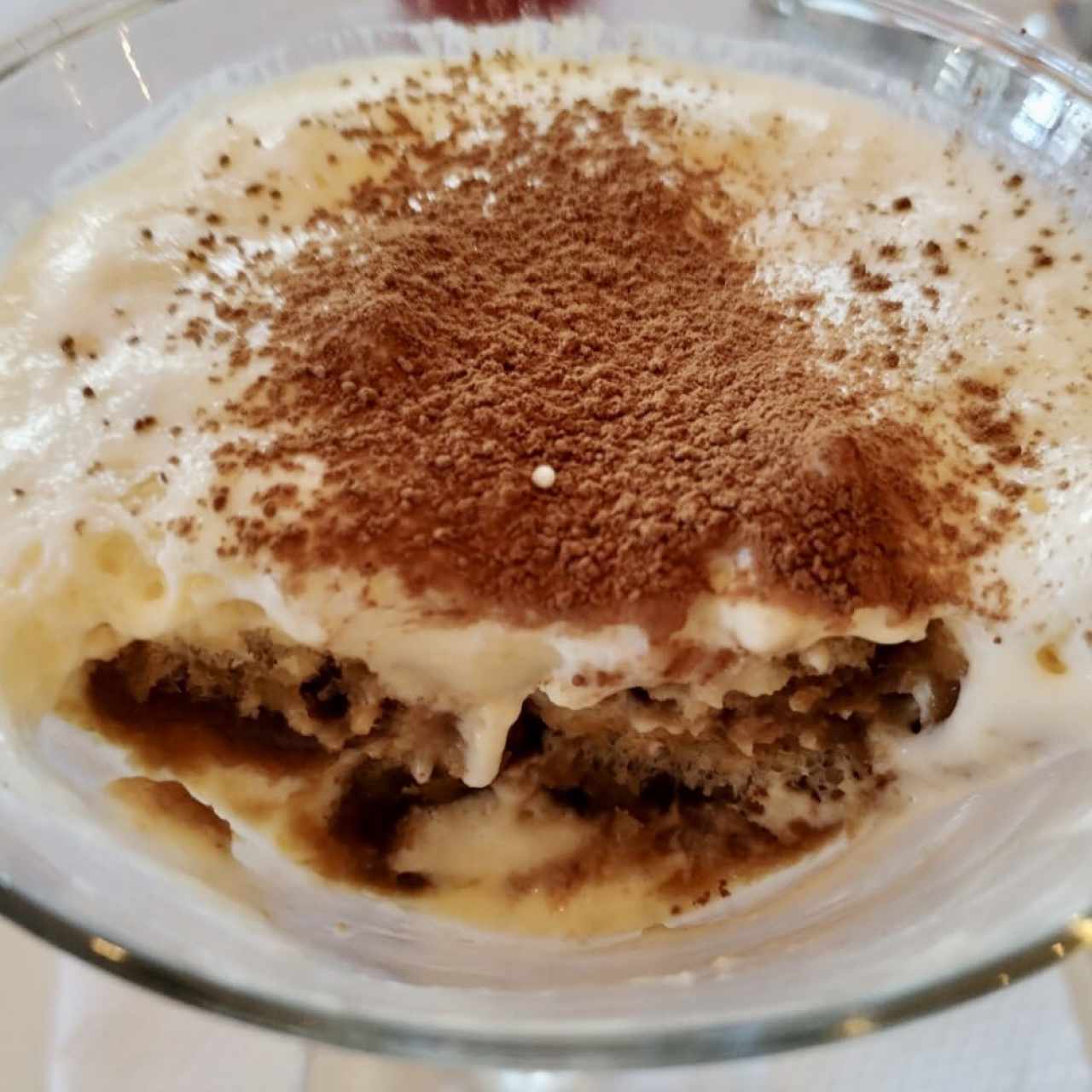 Tiramisu