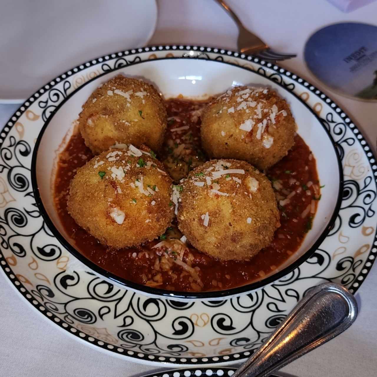 Antipasti - Arancini