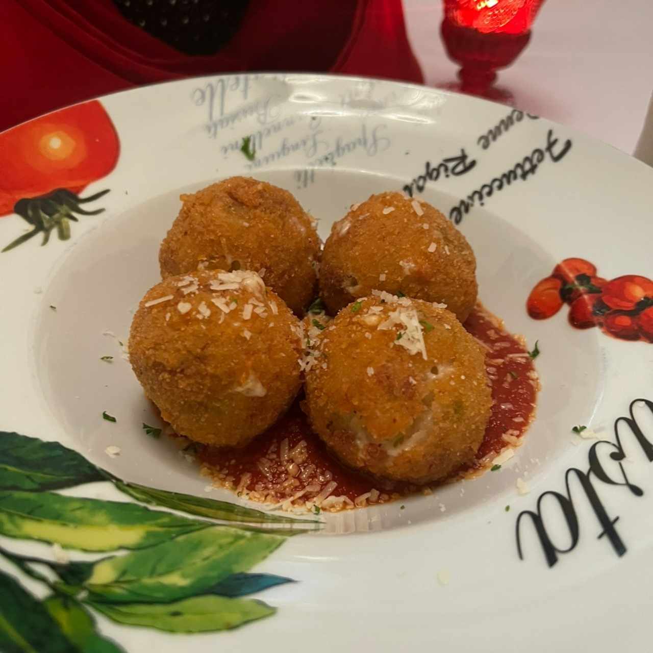 Antipasti - Arancini