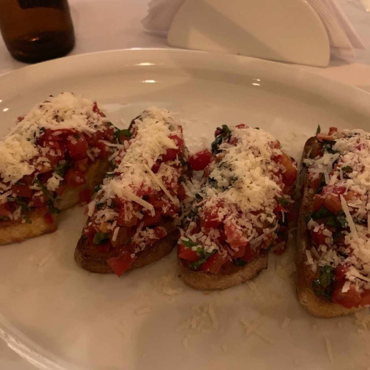 bruschetta