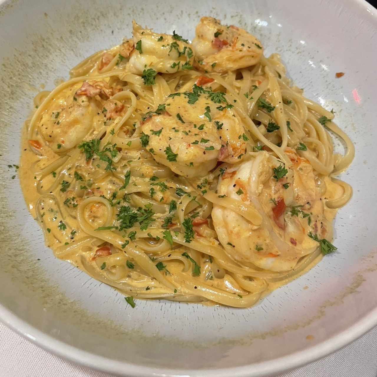 Linguini da Stefano