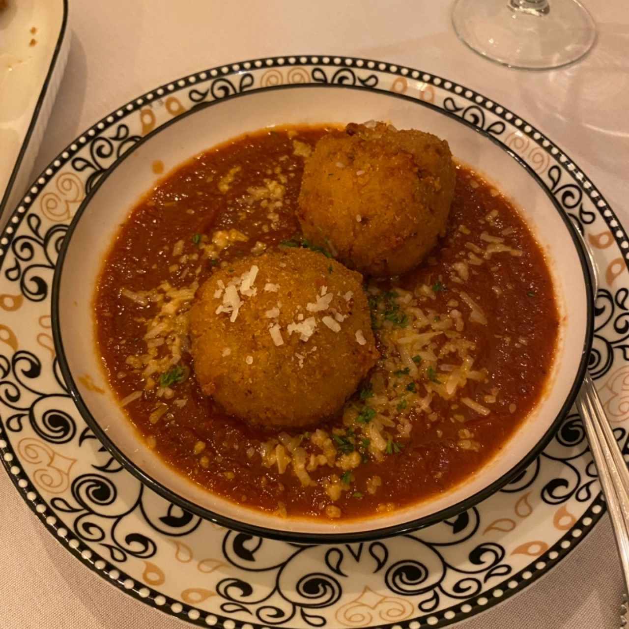 Antipasti - Arancini