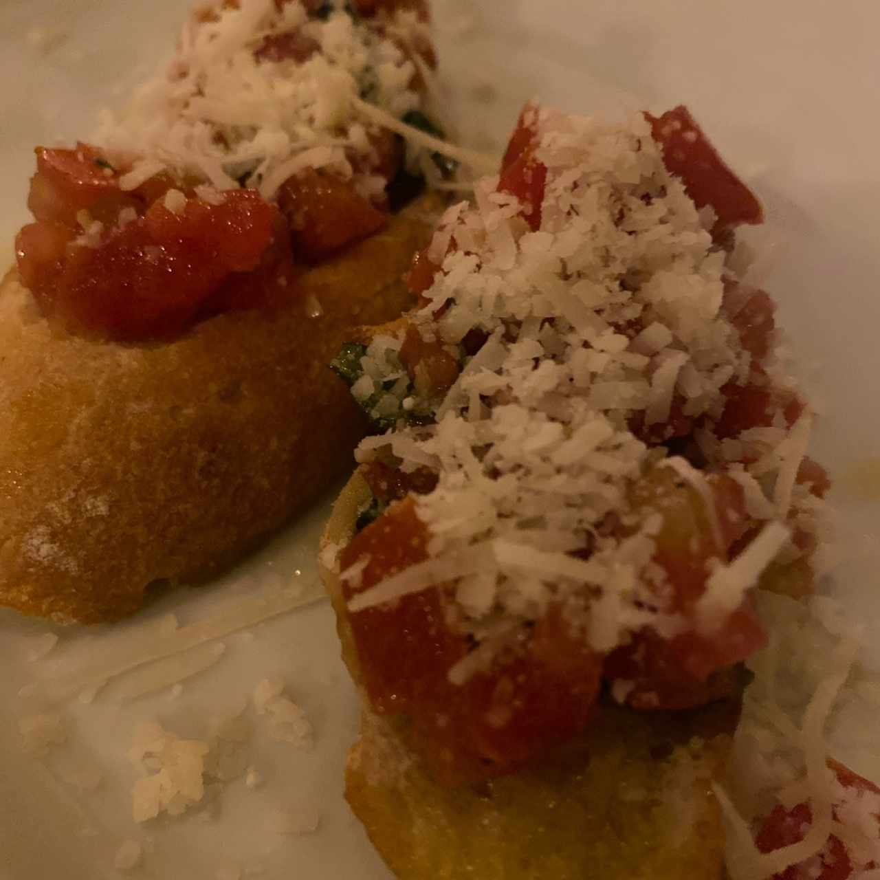 Antipasti - Bruschetta