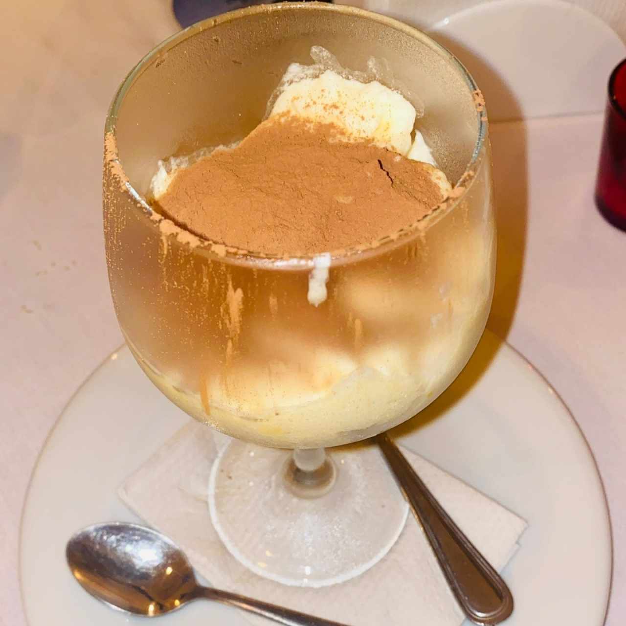 Dolci - Tiramisú