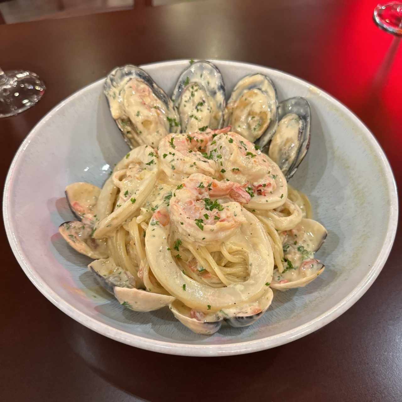 Spaguetti Frutti di Mare