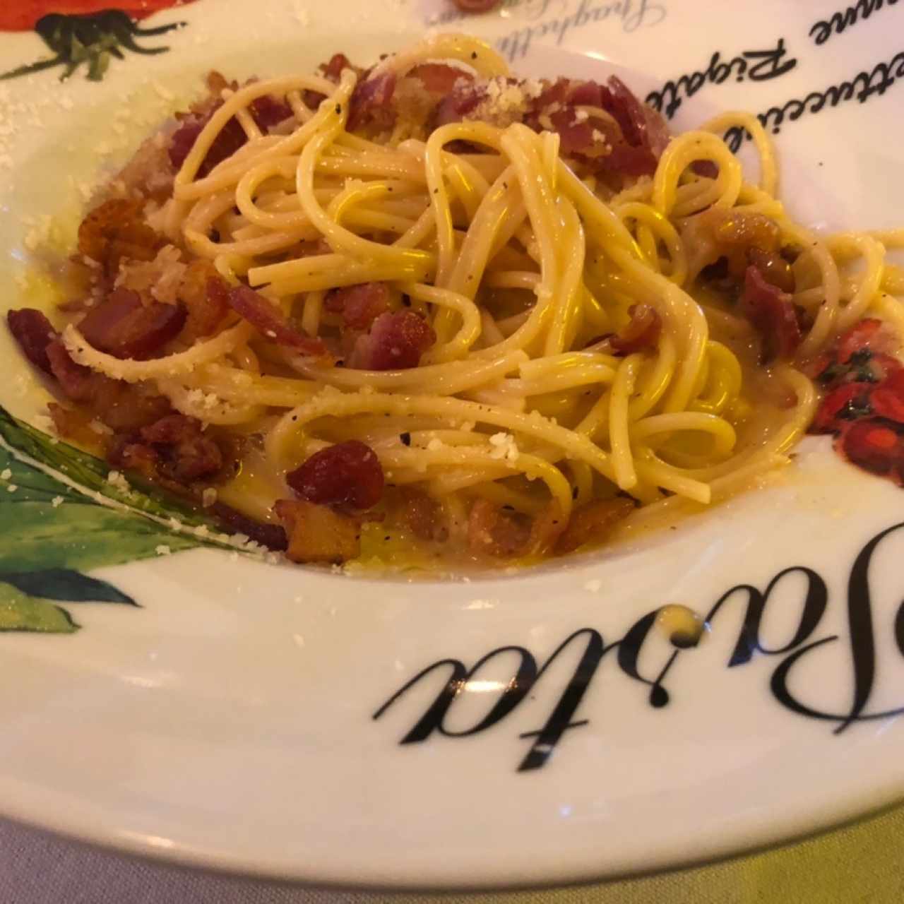 carbonara 