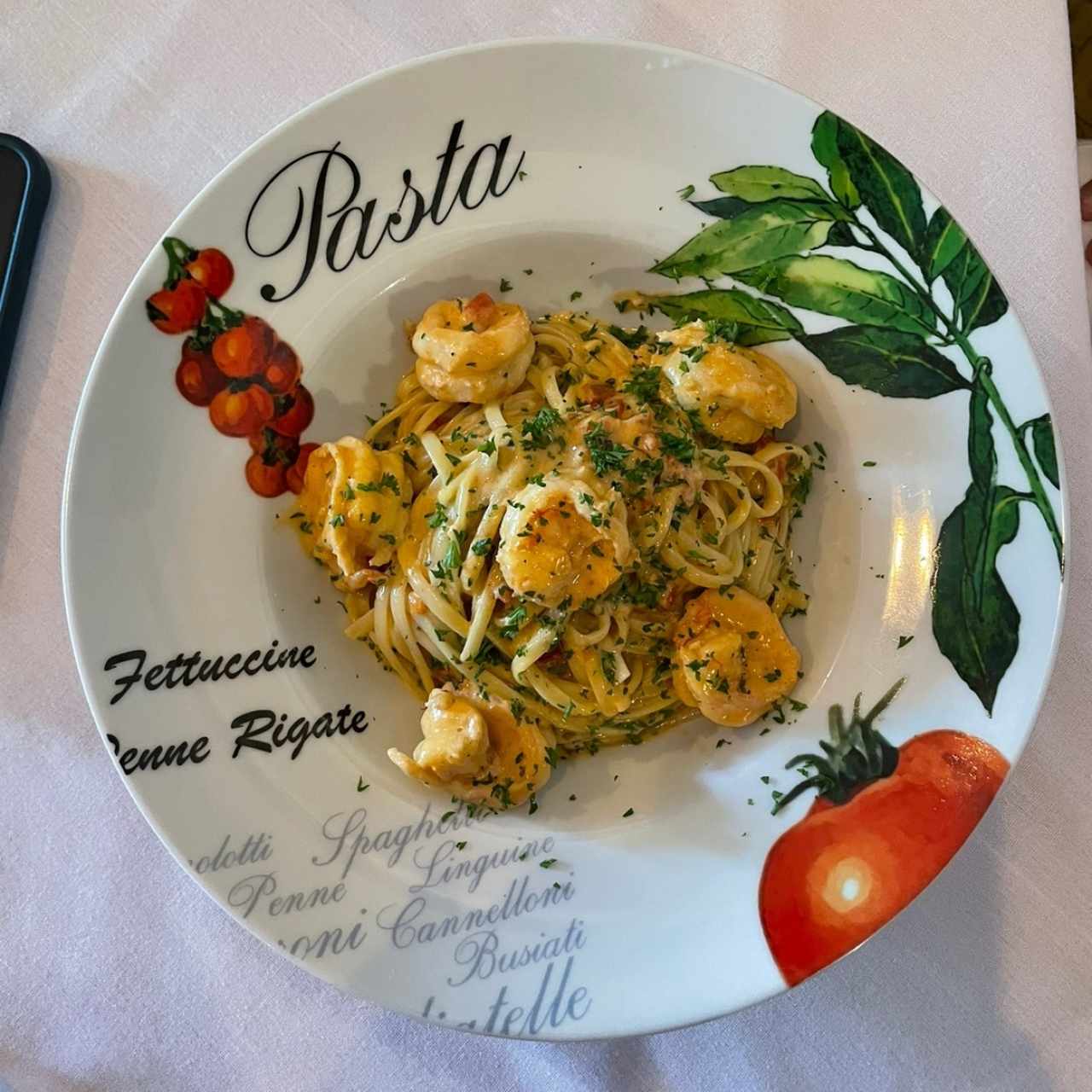 Linguini de Stefano