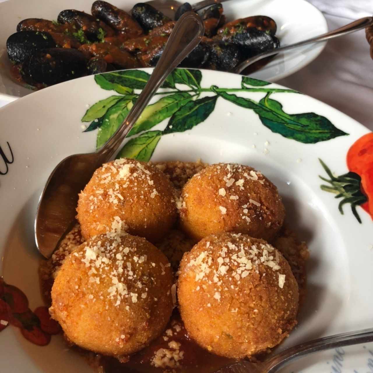 Antipasti - Arancini