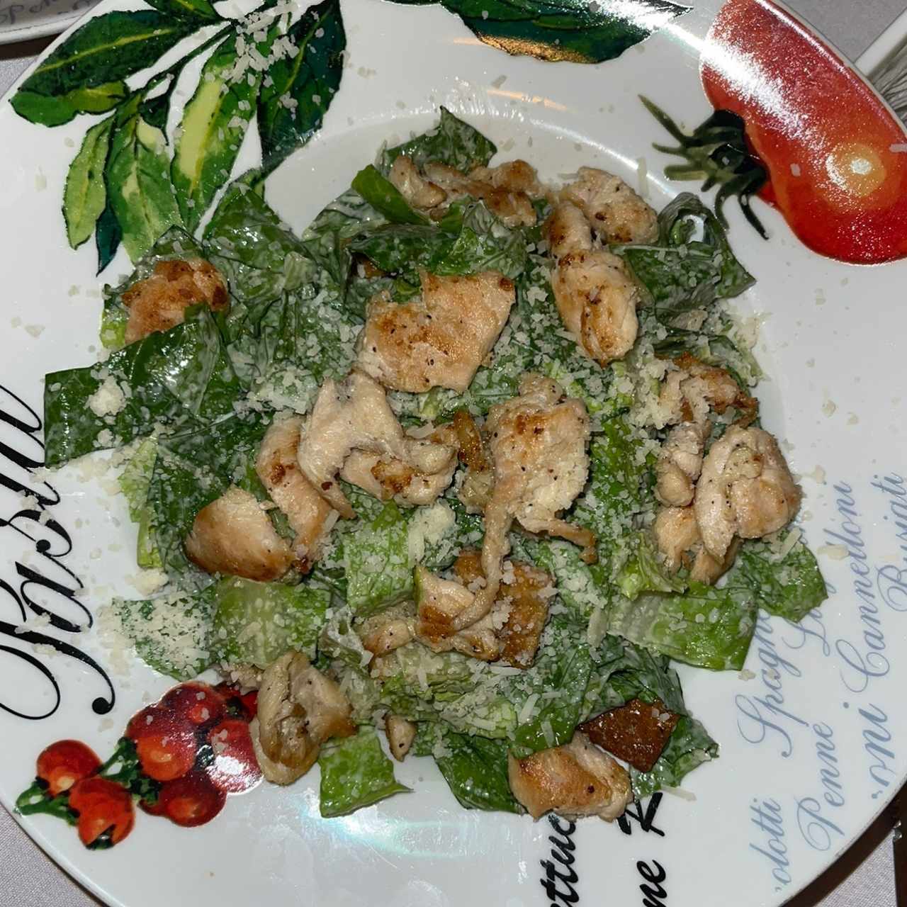 Insalata - Cesare con Pollo