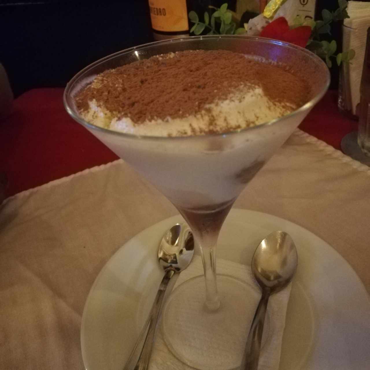 Dolci - Tiramisú