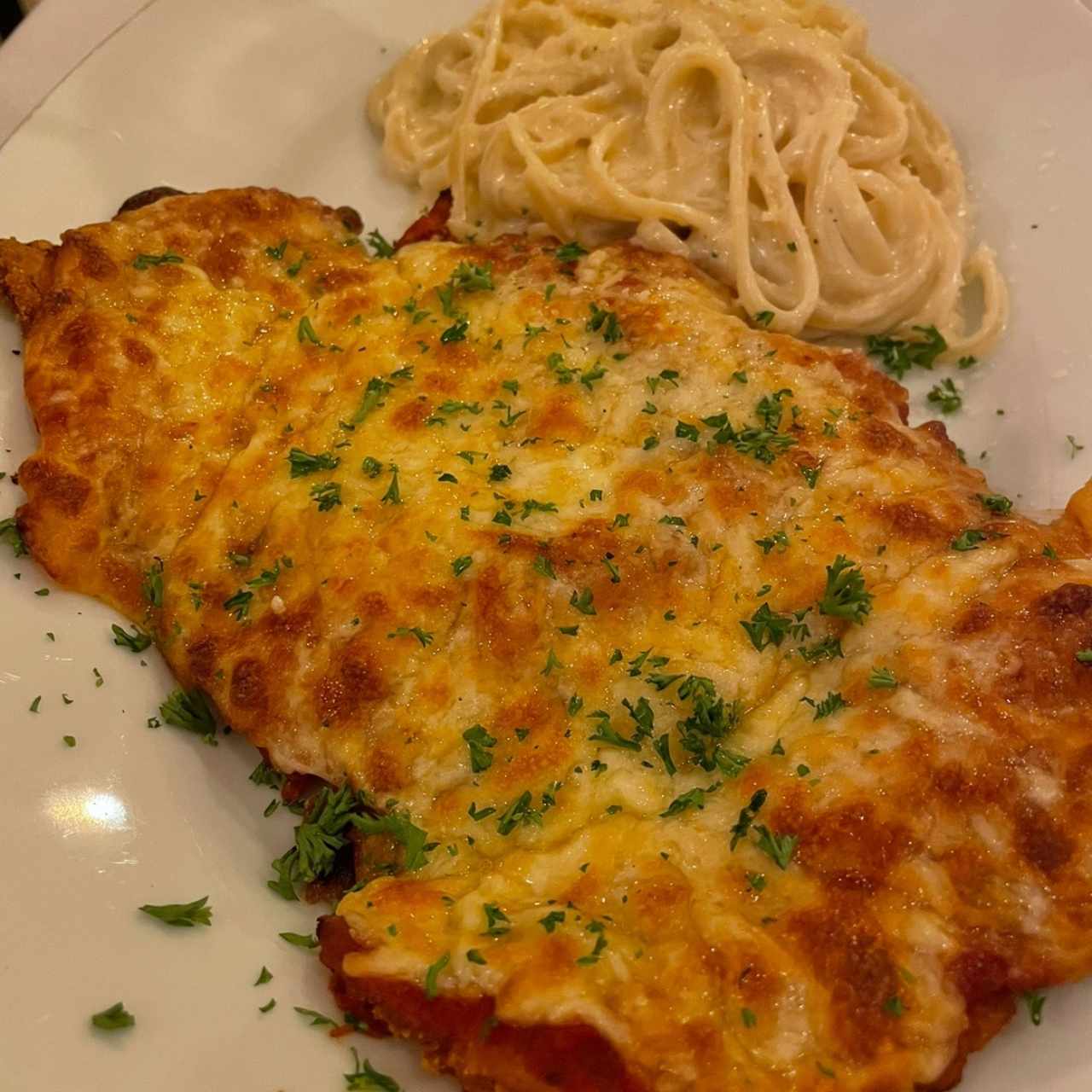 Terra - Pollo Alla Parmigiana